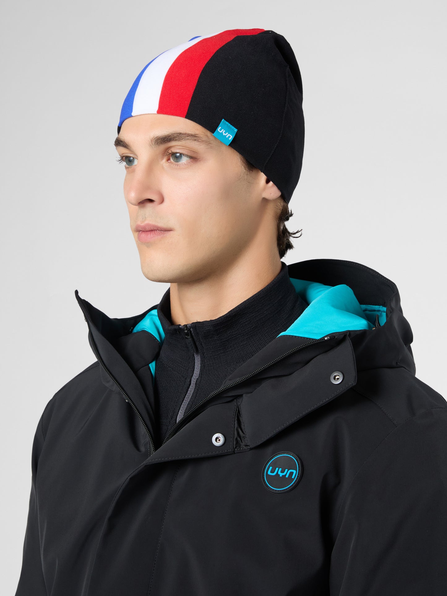 Beanie Natyon Tricolor