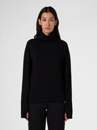 Confident Turtleneck Sweater