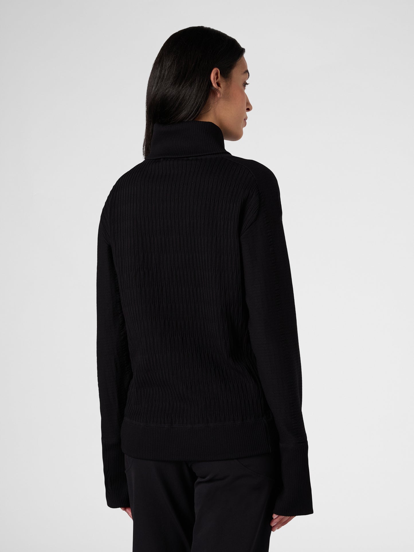 Confident Turtleneck Sweater