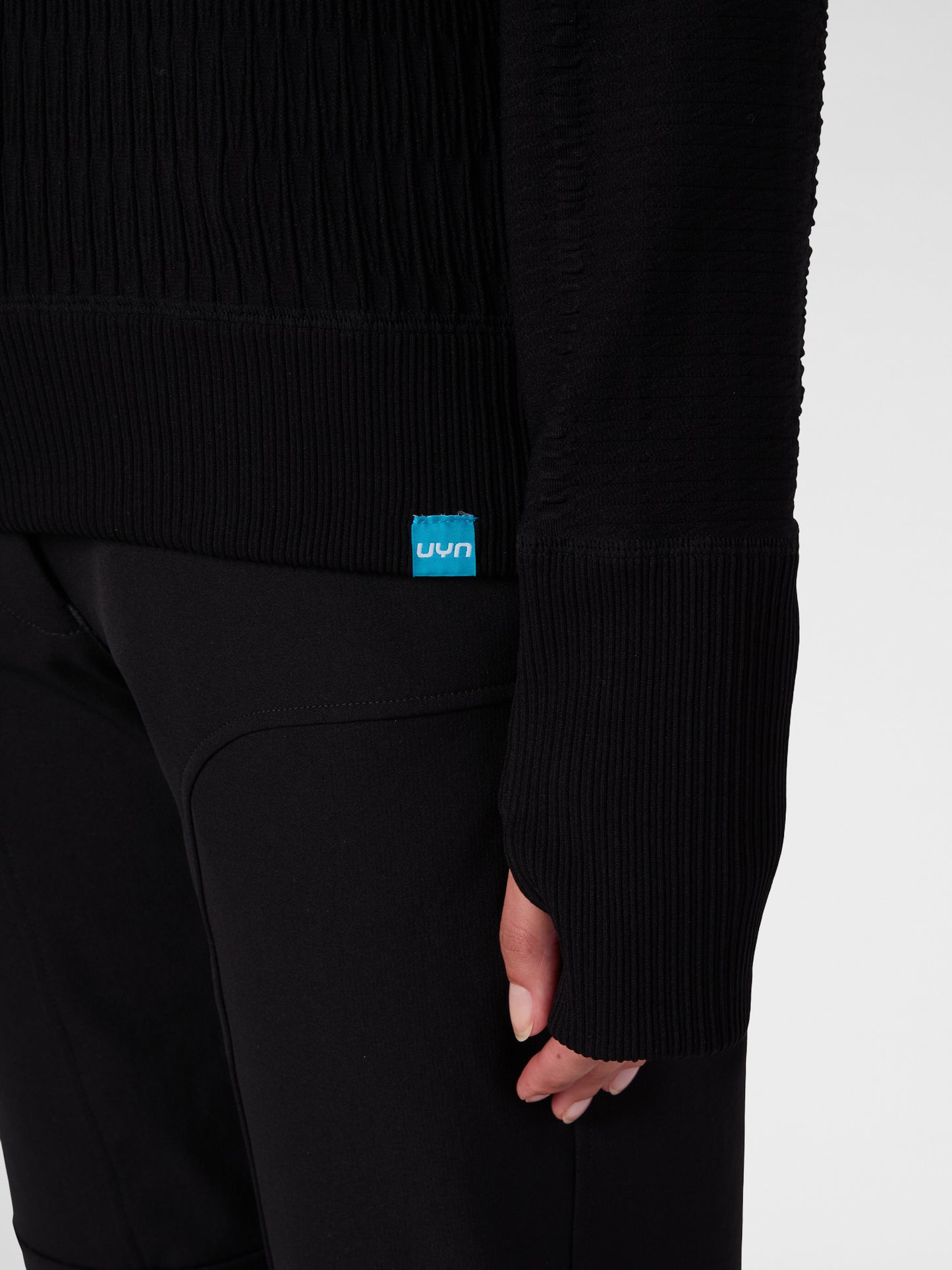 Confident Turtleneck Sweater