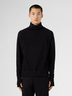 Confident Turtleneck Sweater