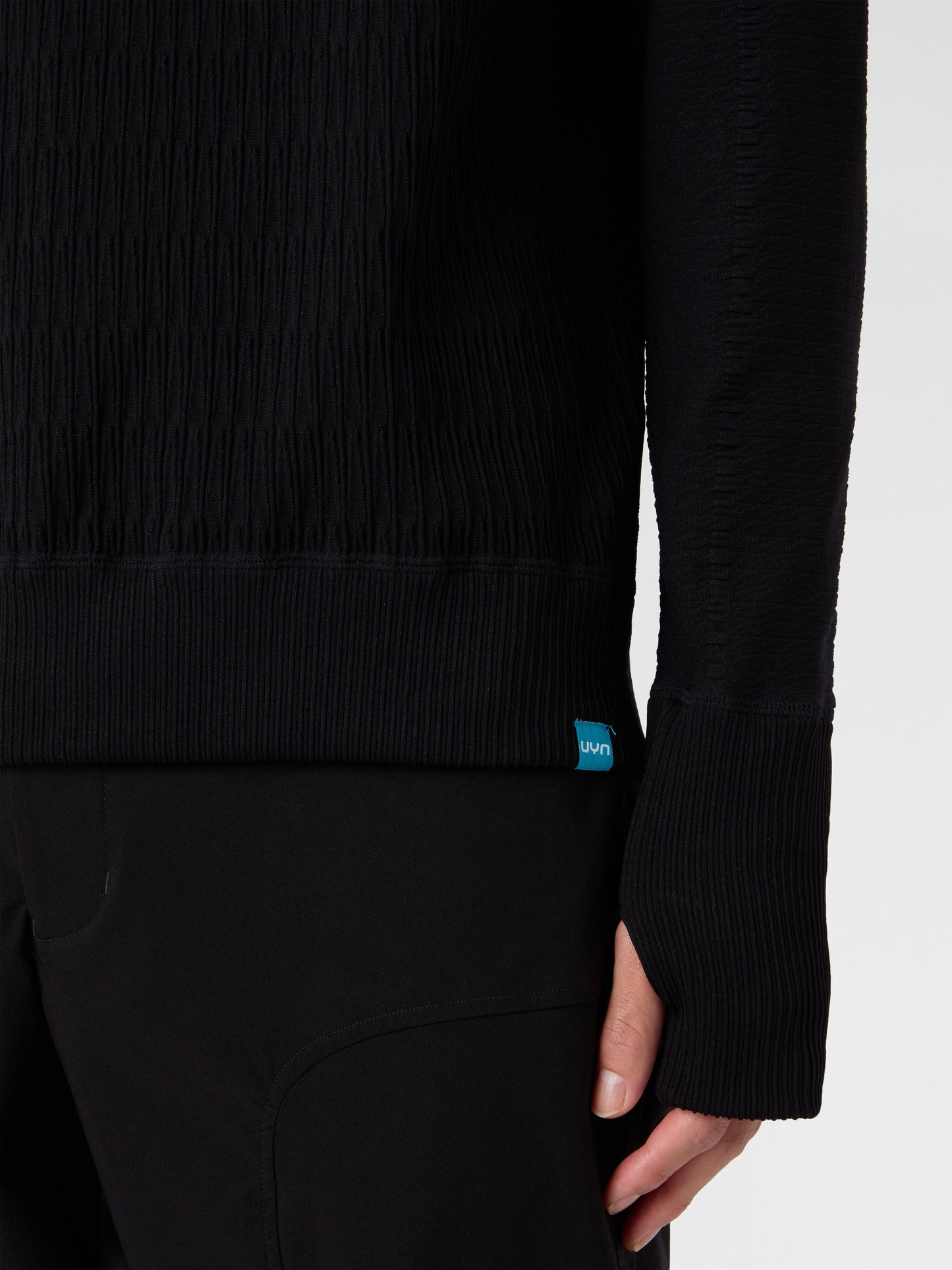 Confident Turtleneck Sweater
