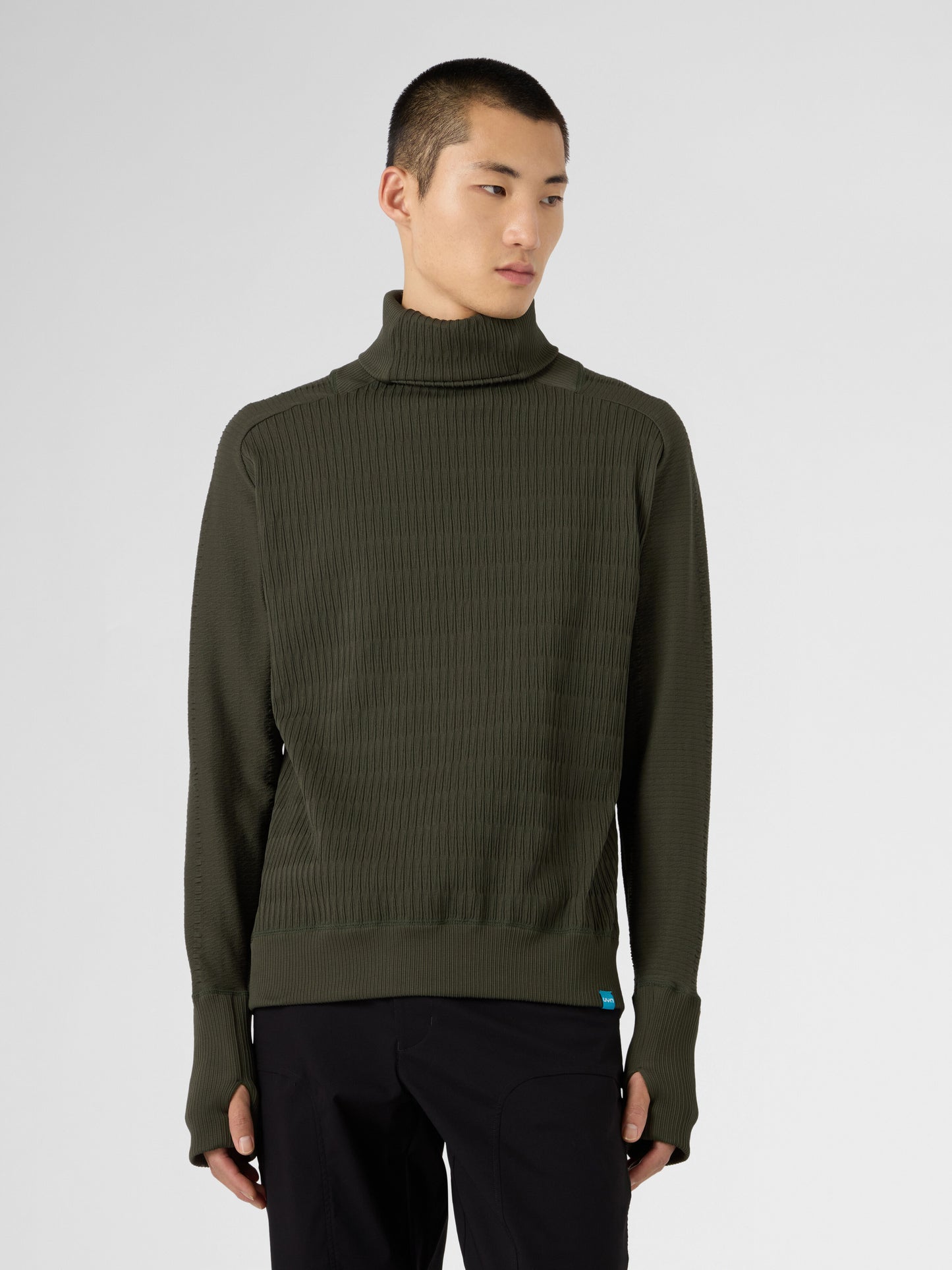Confident Turtleneck Sweater