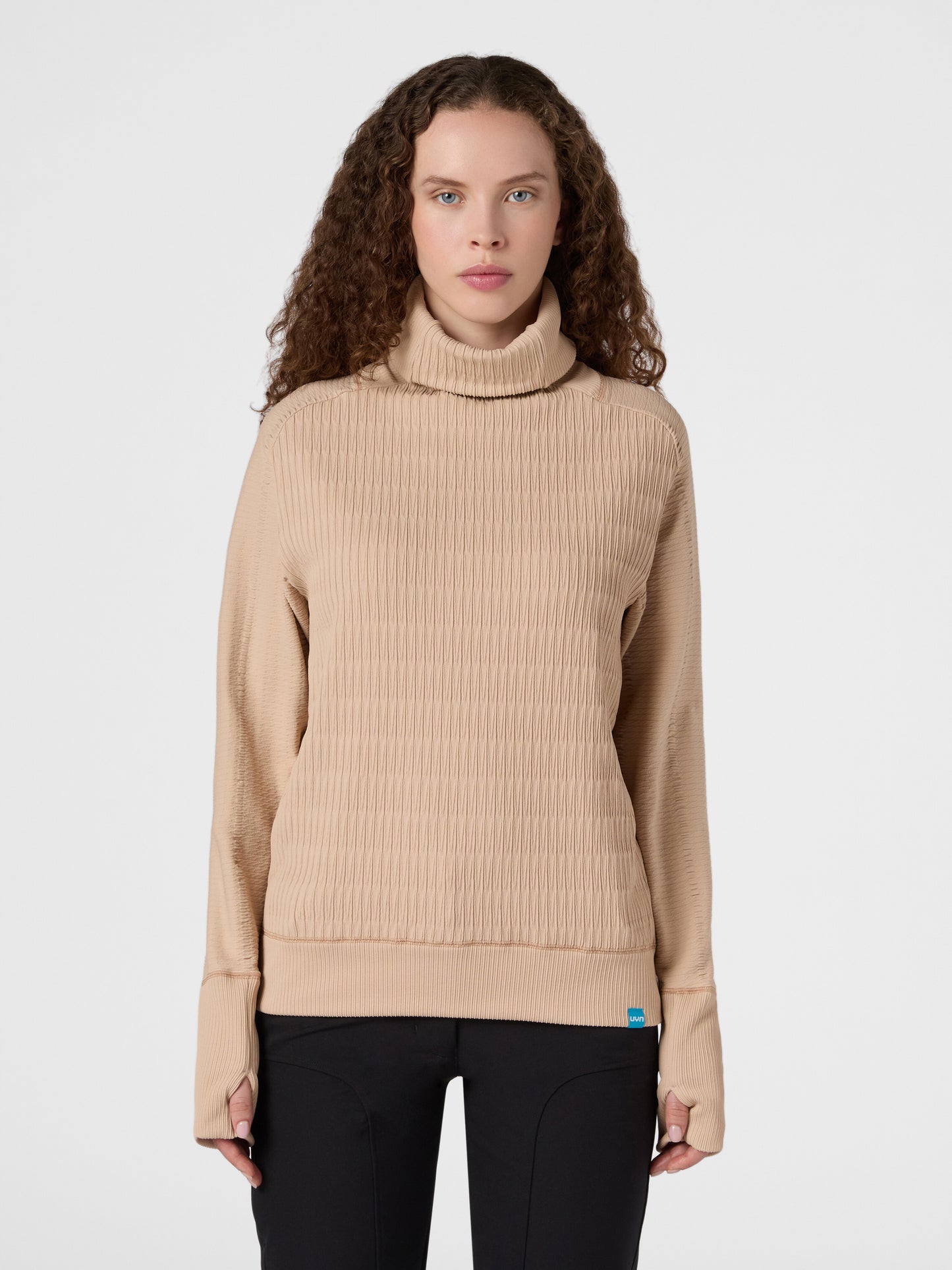 Rollkragenpullover Confident