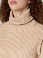 Confident Turtleneck Sweater