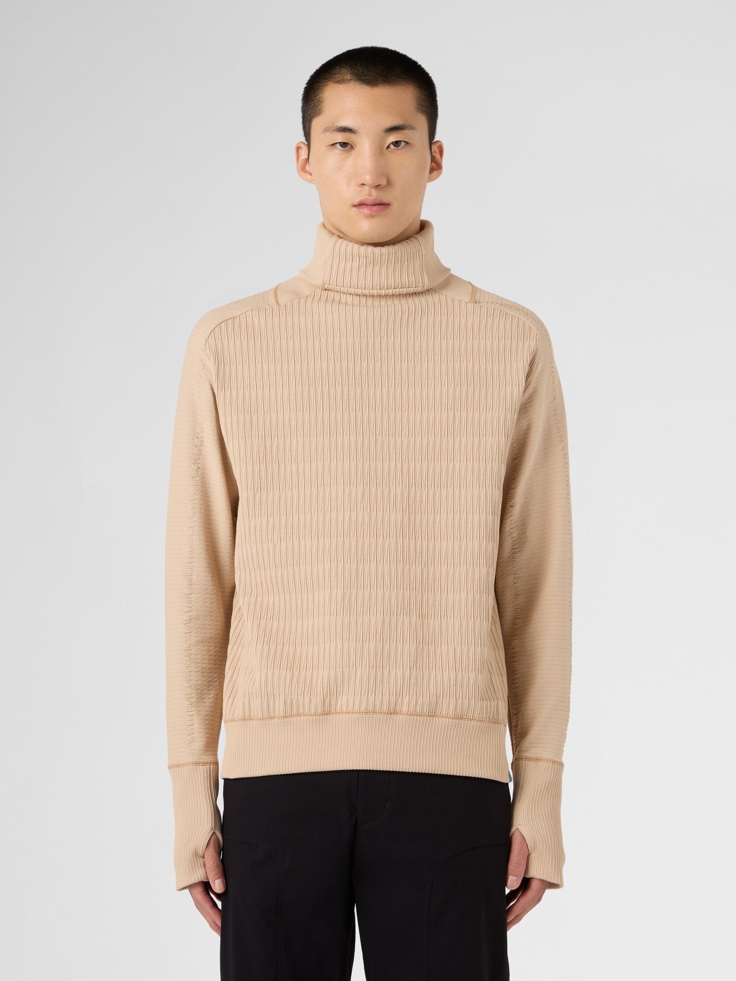 Rollkragenpullover Confident