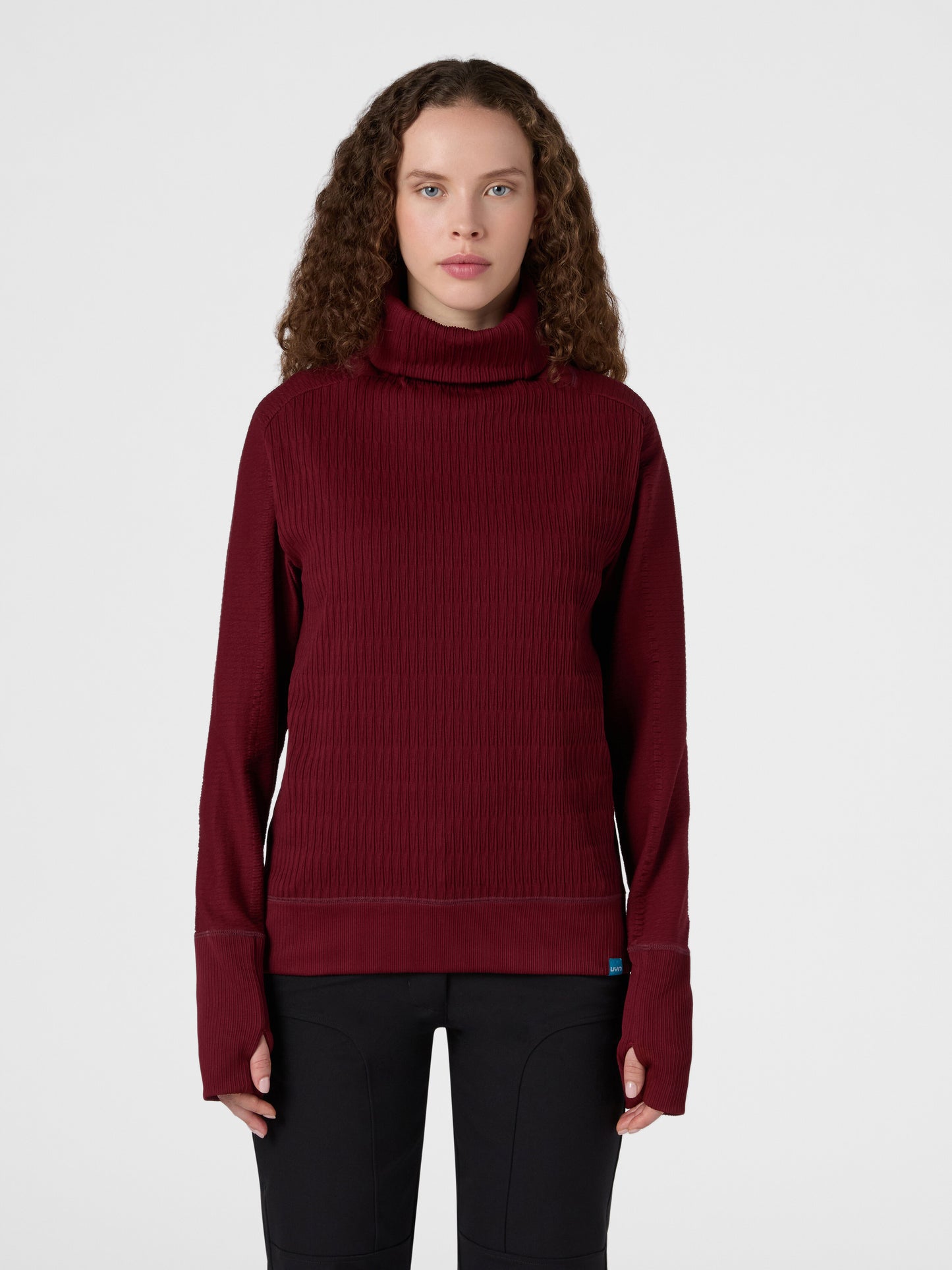 Rollkragenpullover Confident