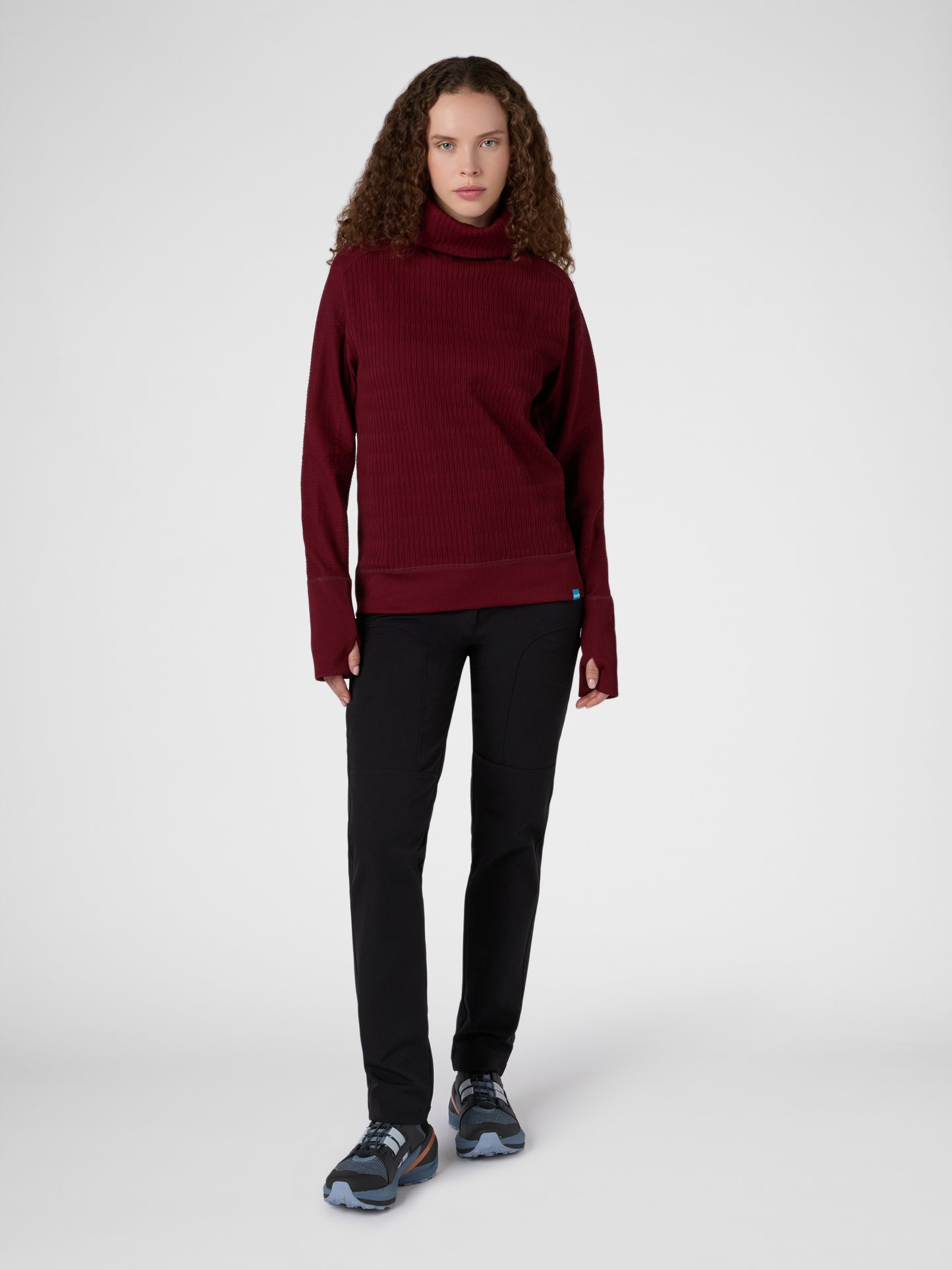 Rollkragenpullover Confident