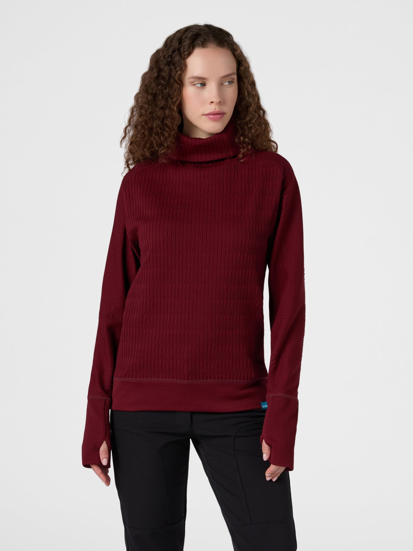 Rollkragenpullover Confident