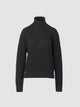 Snowcrystal Dolcevita Turtleneck Sweater