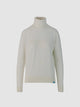 Snowcrystal Dolcevita Turtleneck Sweater