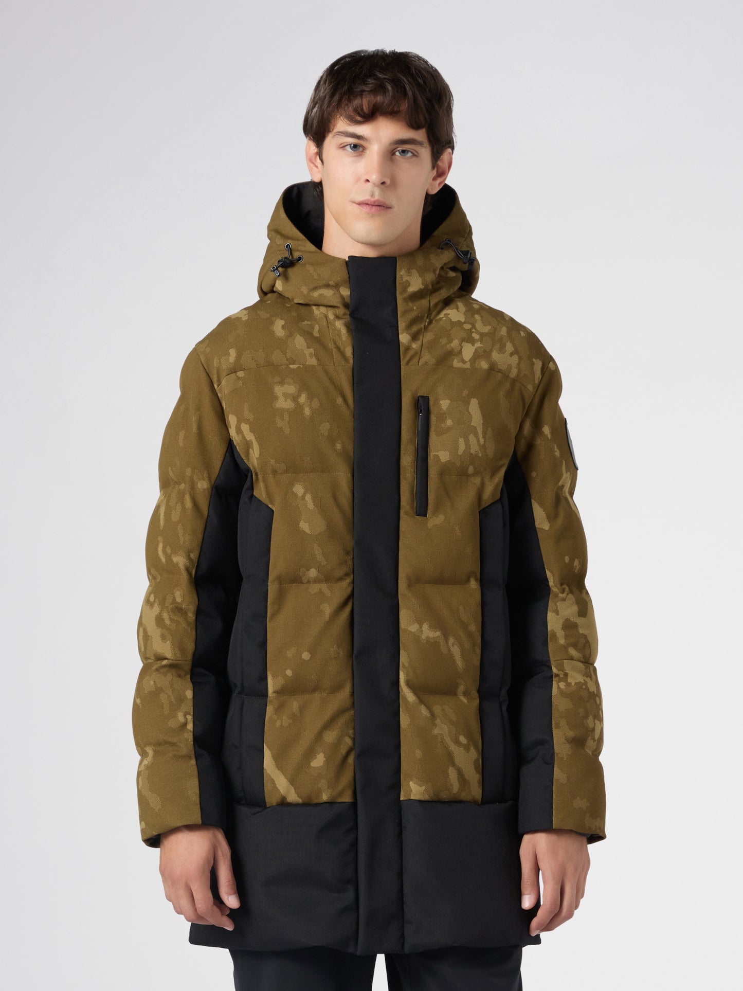 Rebel Full Zip Jacket