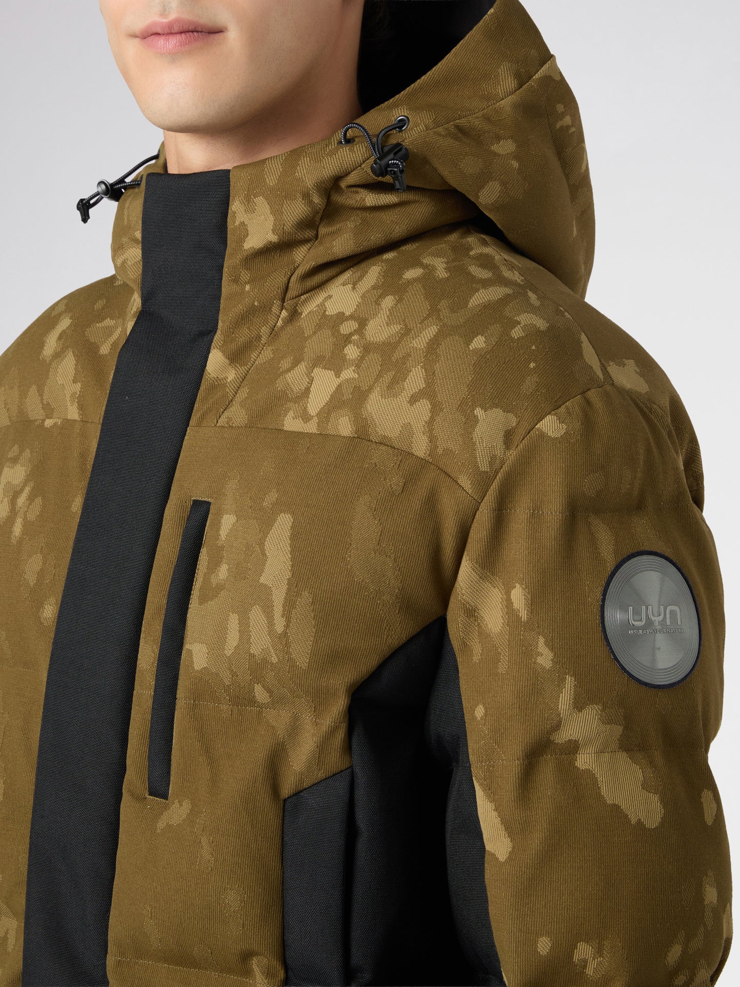 Rebel Full Zip Jacket