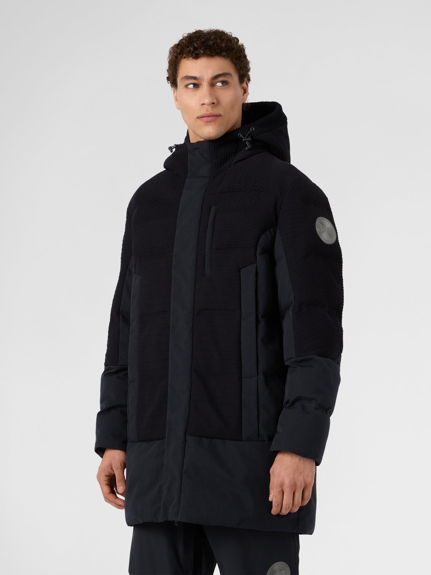 Jacke mit durchgehendem Reißverschluss Skyon Future