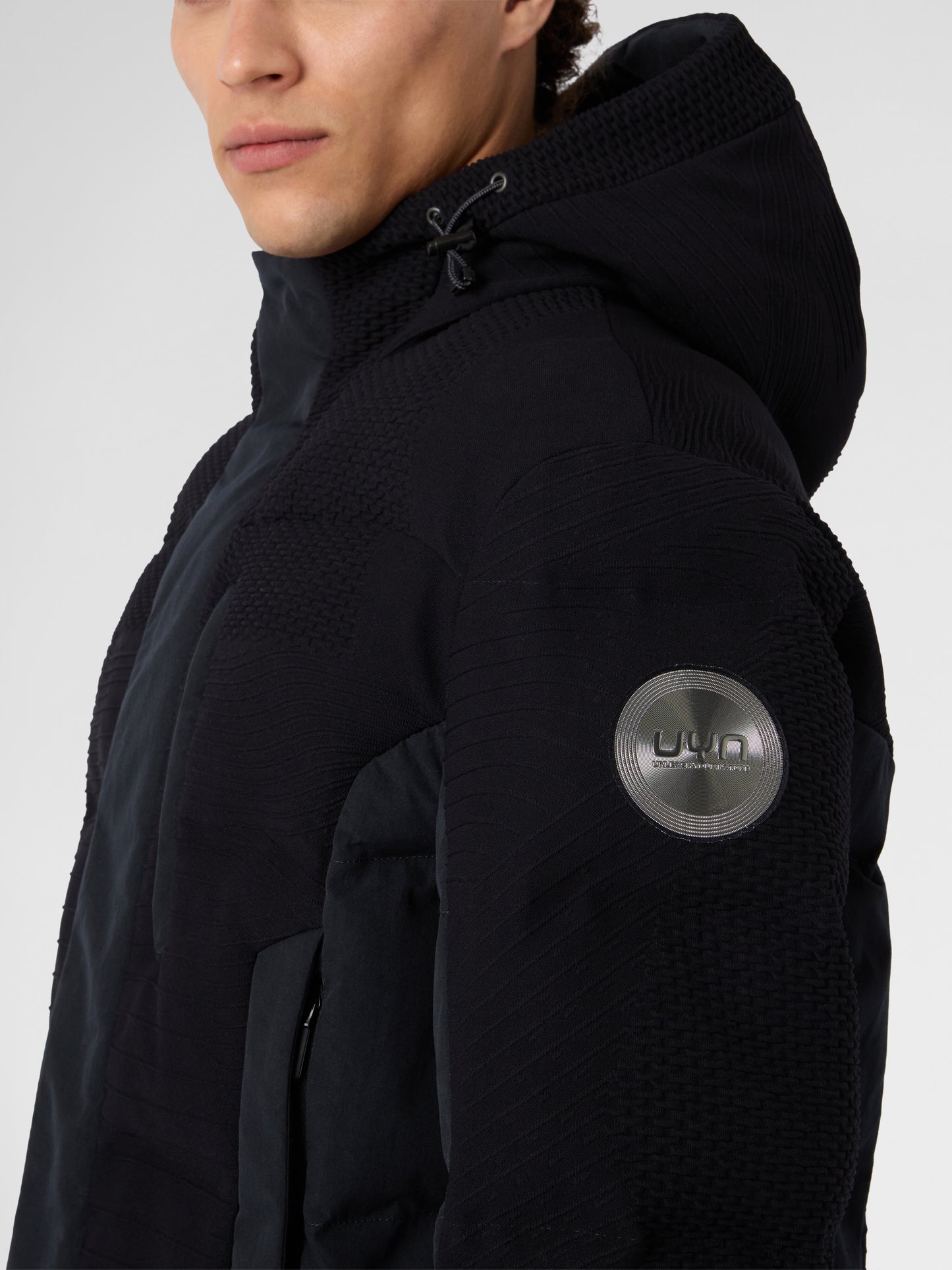 Jacke mit durchgehendem Reißverschluss Skyon Future