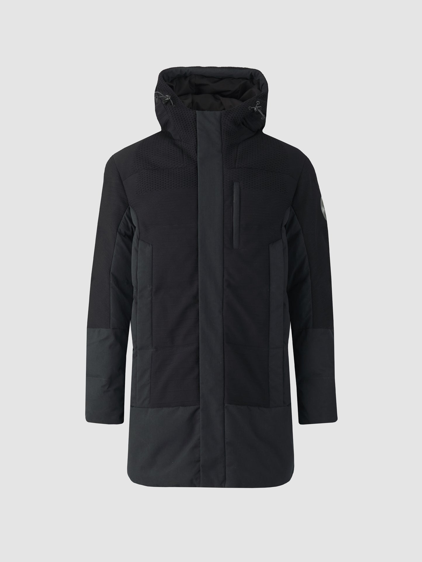 Jacke mit durchgehendem Reißverschluss Skyon Future