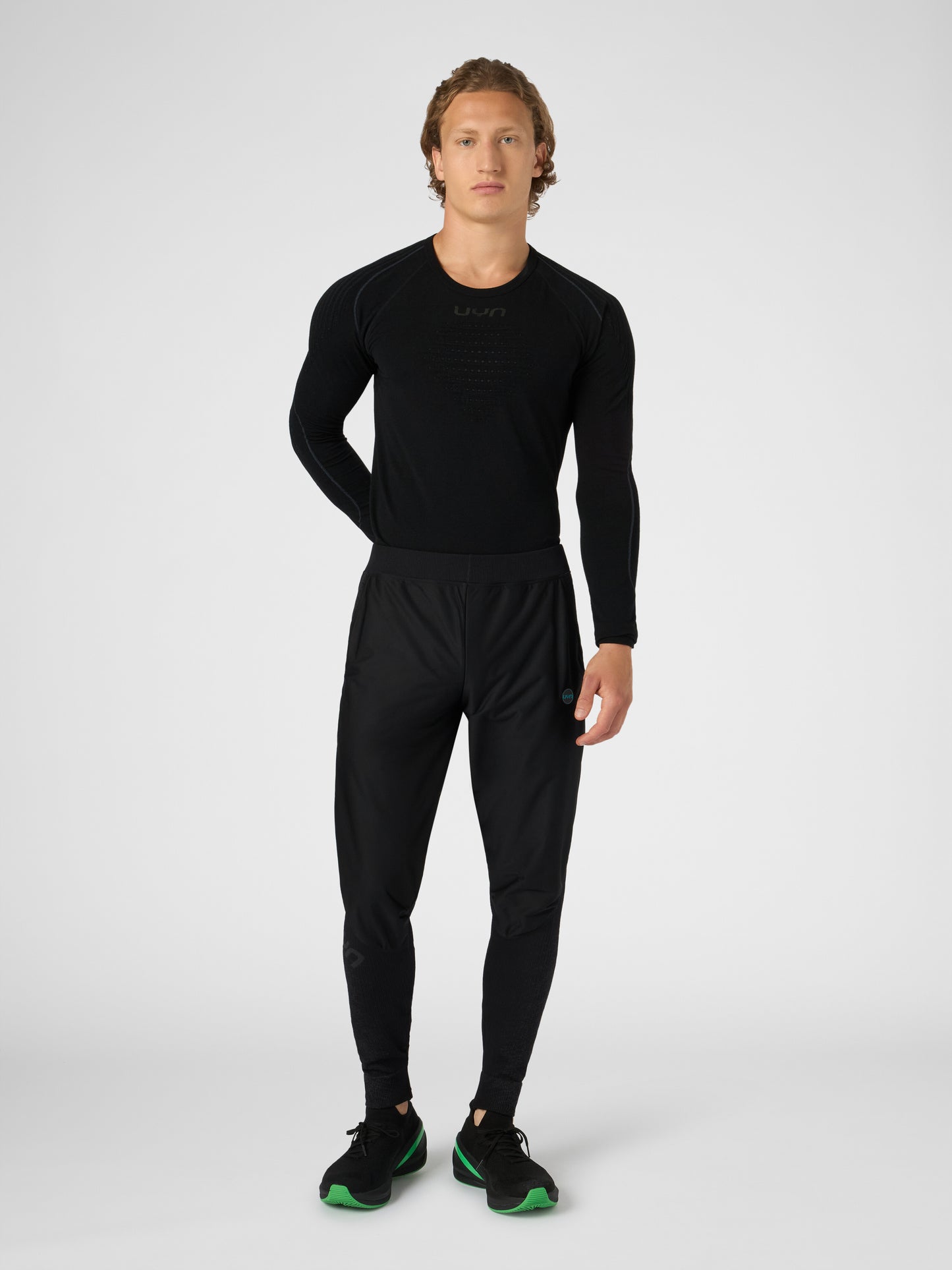 Exceleration Windbreaker Running Pants