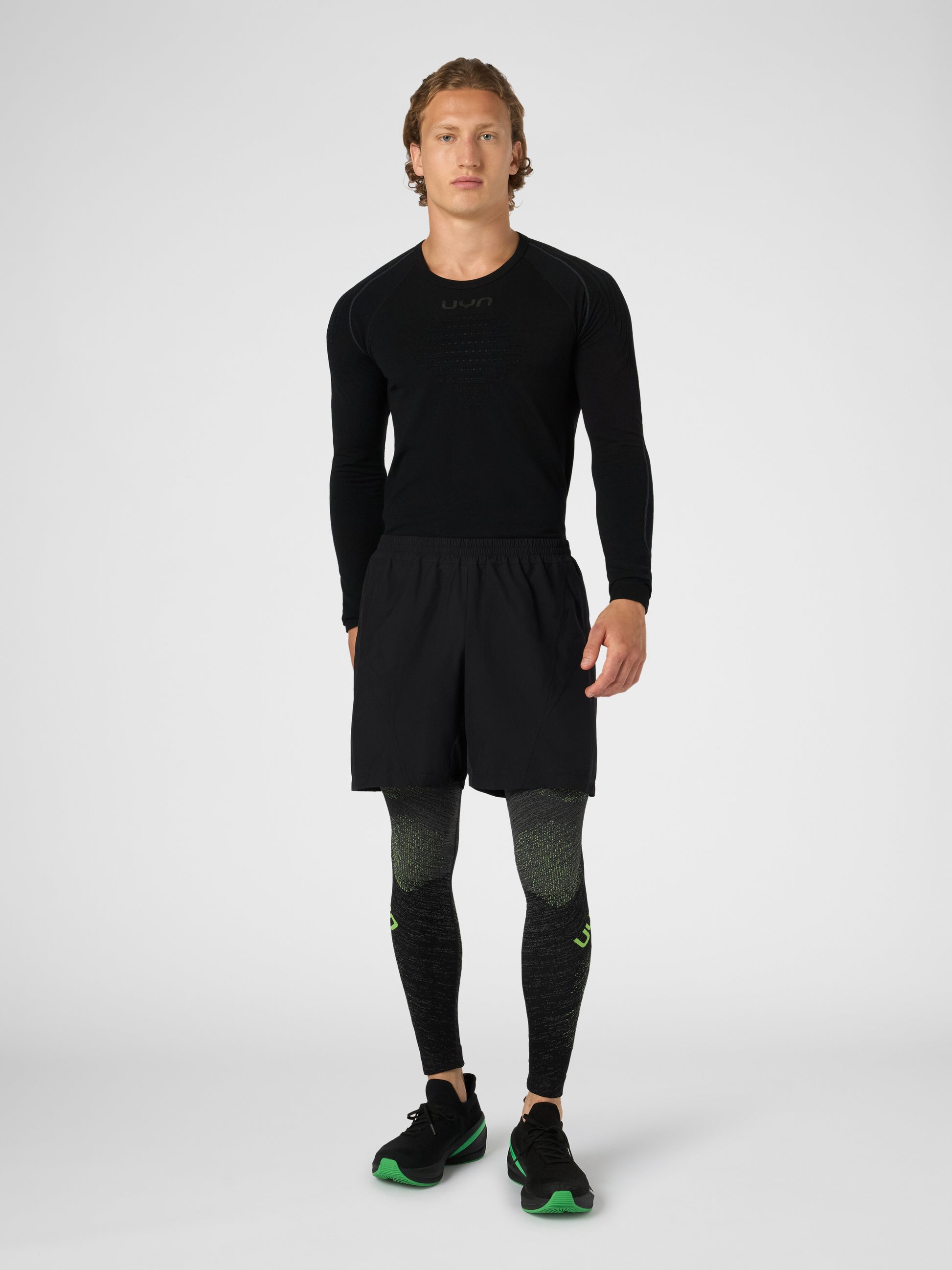 Laufhose 2 in 1 Exceleration