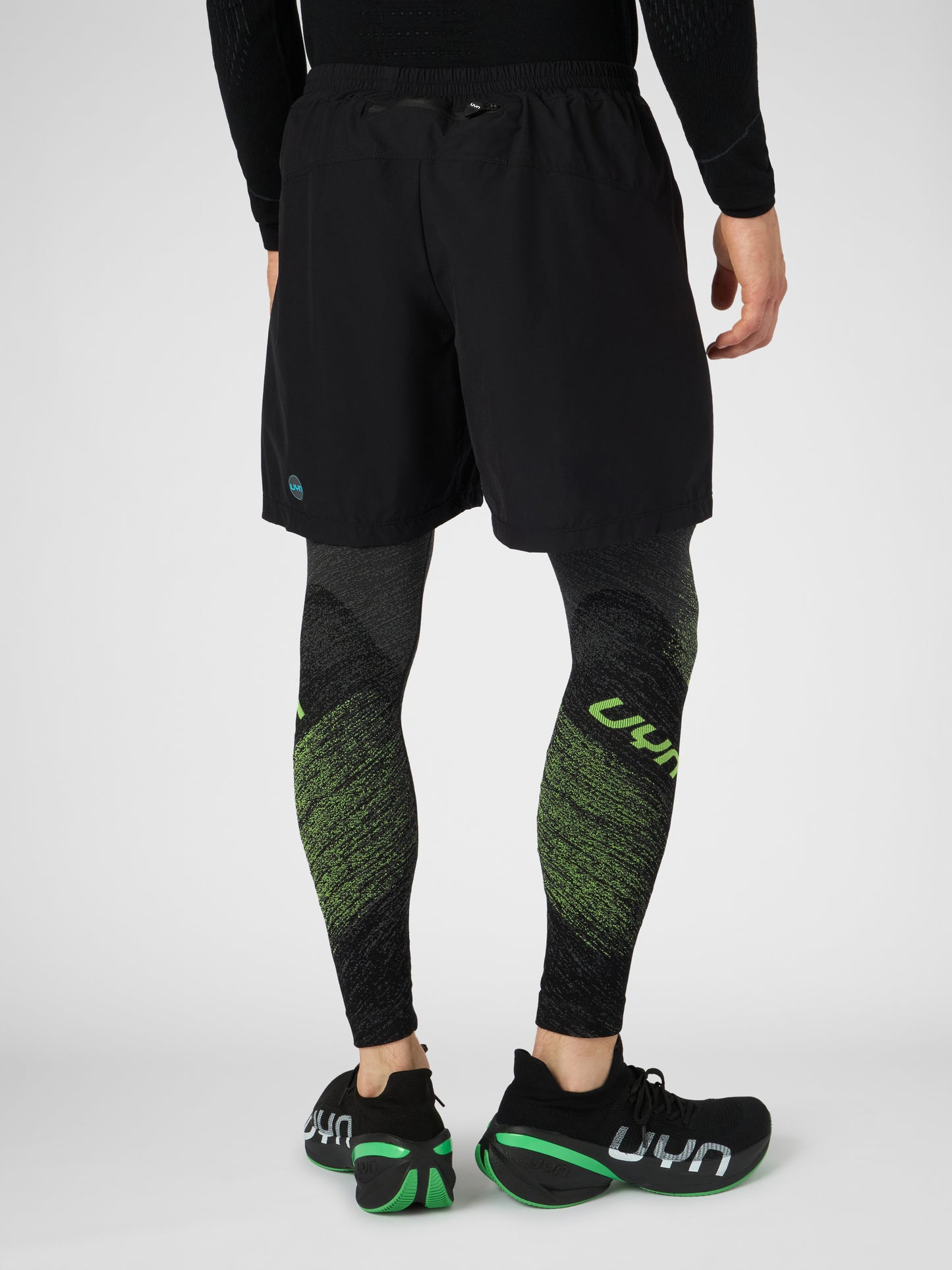 Pantalon de course à pied 2-en-1 Exceleration