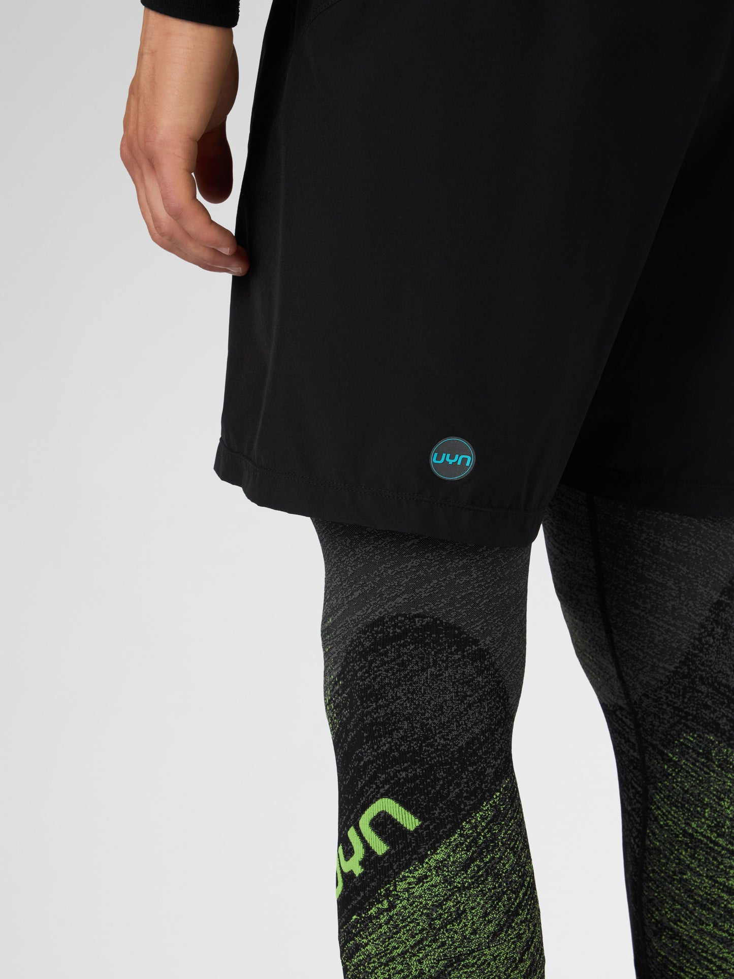 Pantalon de course à pied 2-en-1 Exceleration