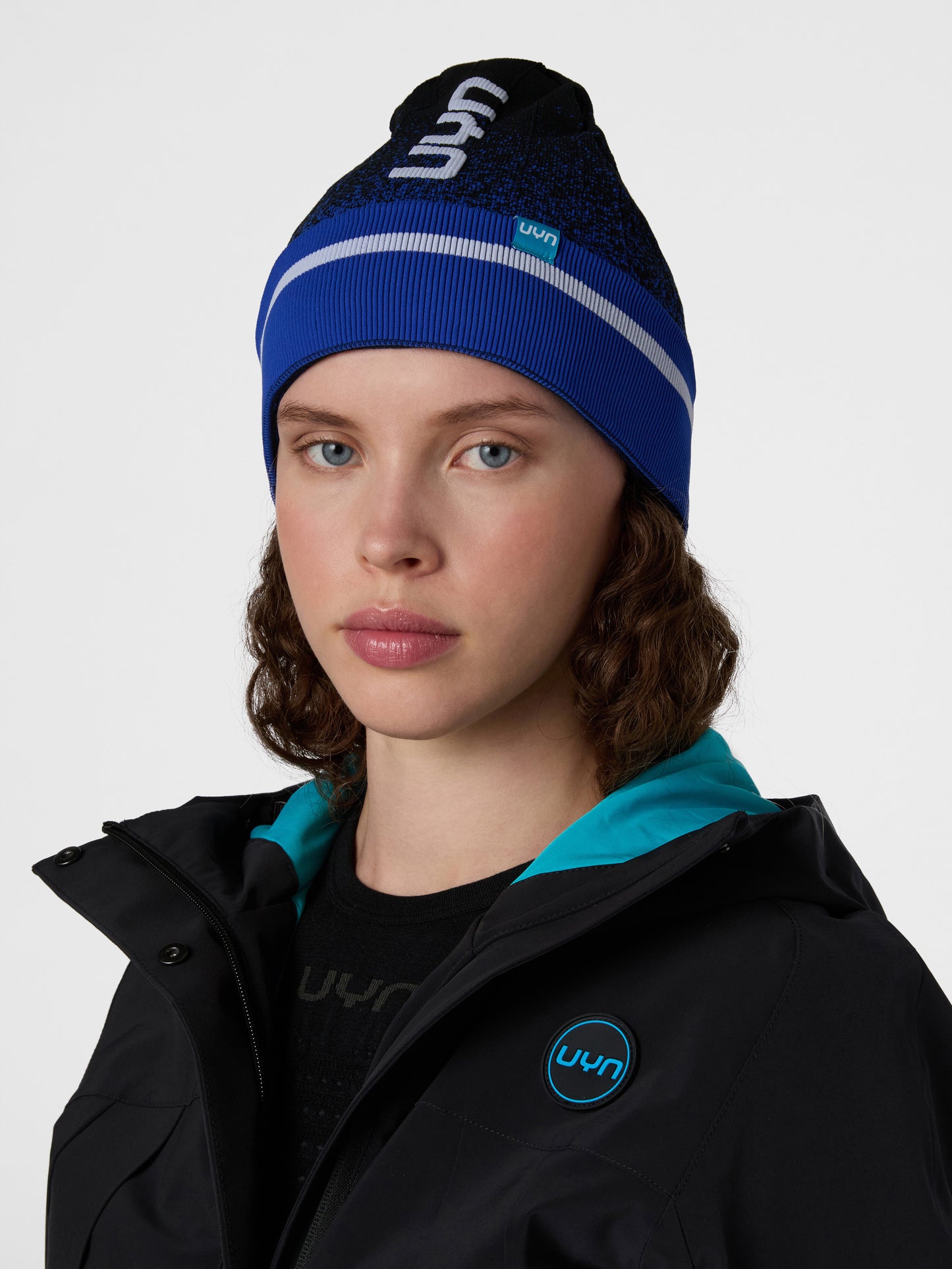 Berretto Natyon Two-Tone