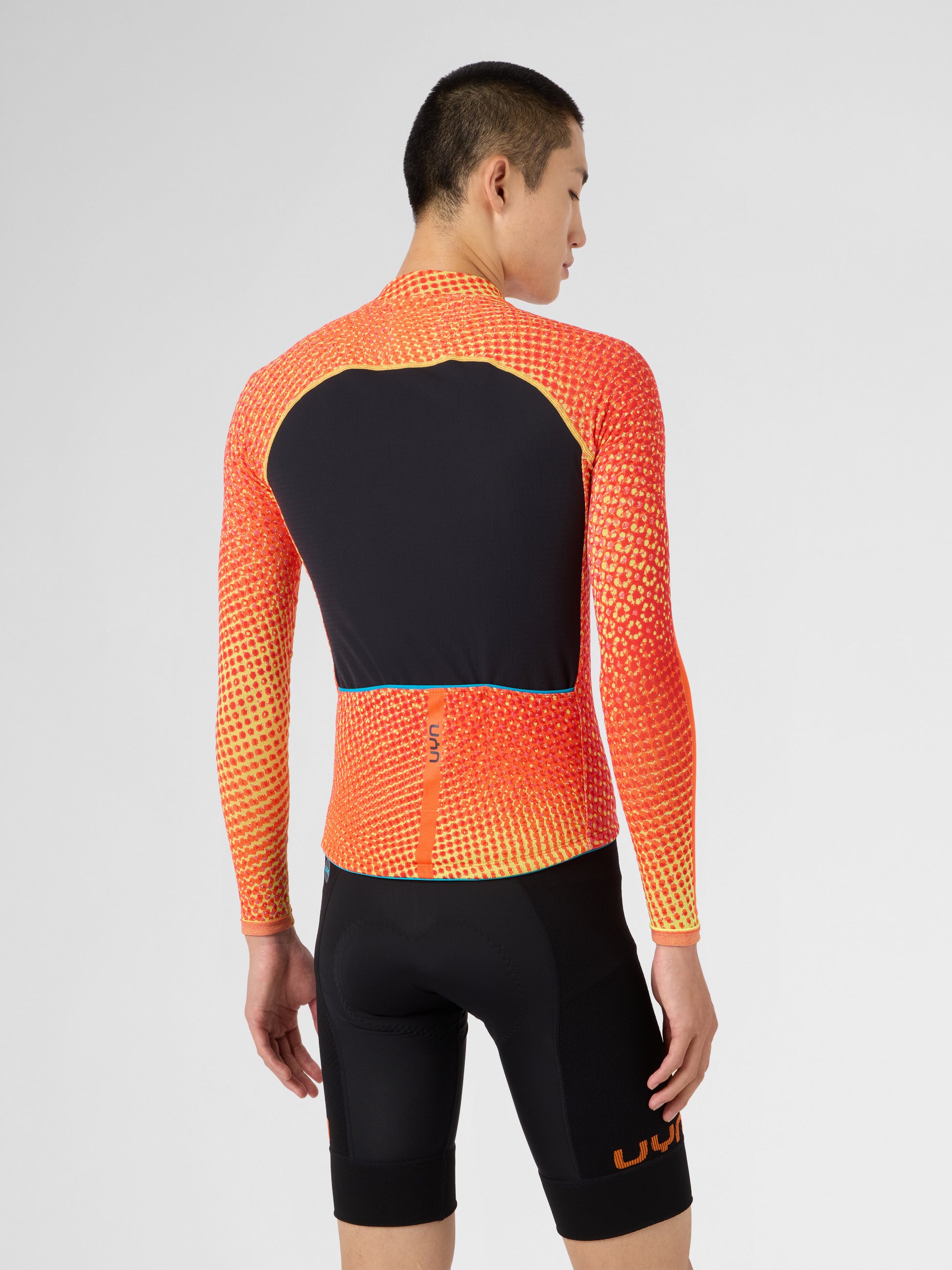 Spectre Long-Sleeved Cycling Jersey