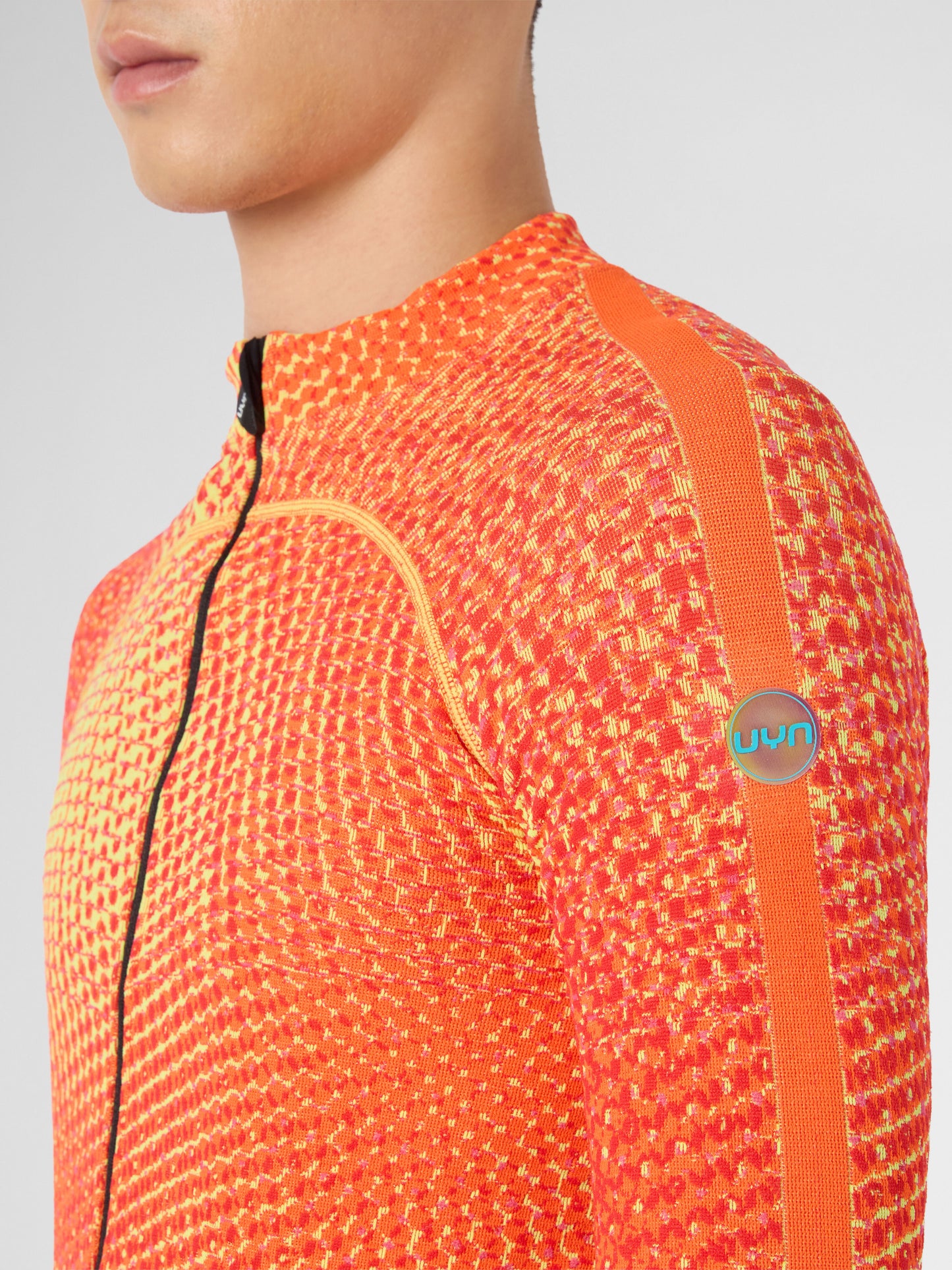 Spectre Long-Sleeved Cycling Jersey