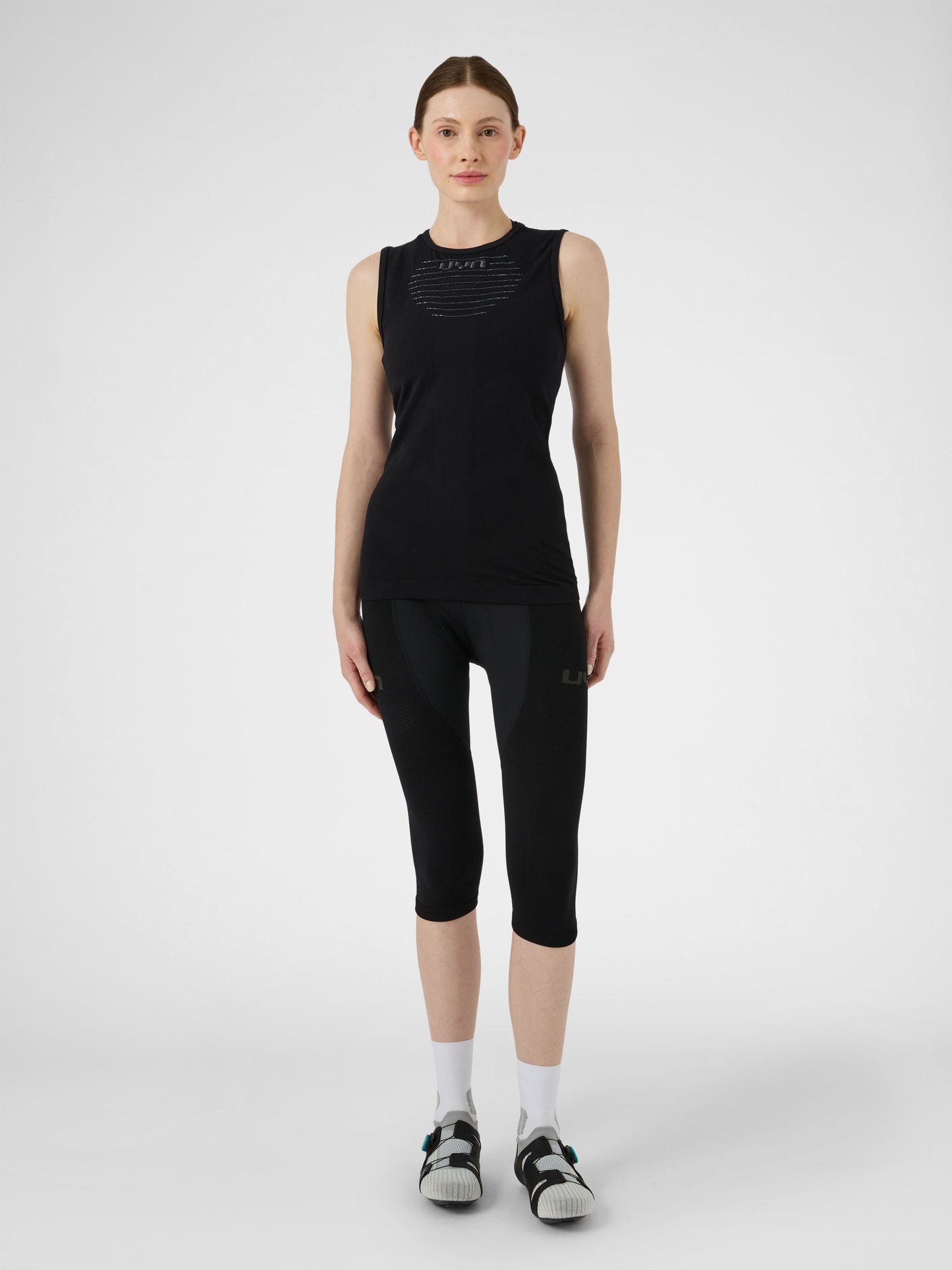 Pantalon de vélo 3/4 Ridemiles