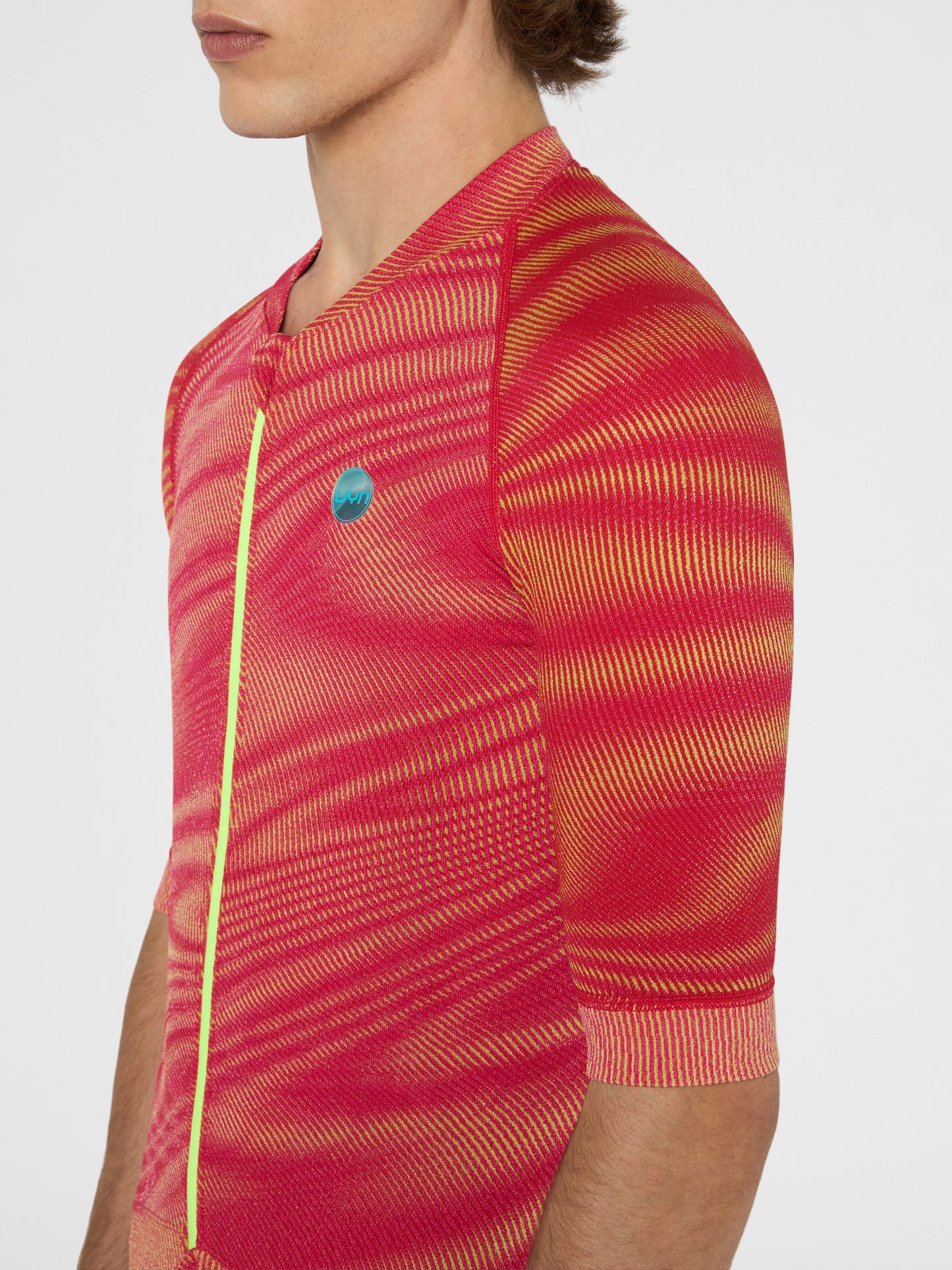 Wave Cycling Jersey
