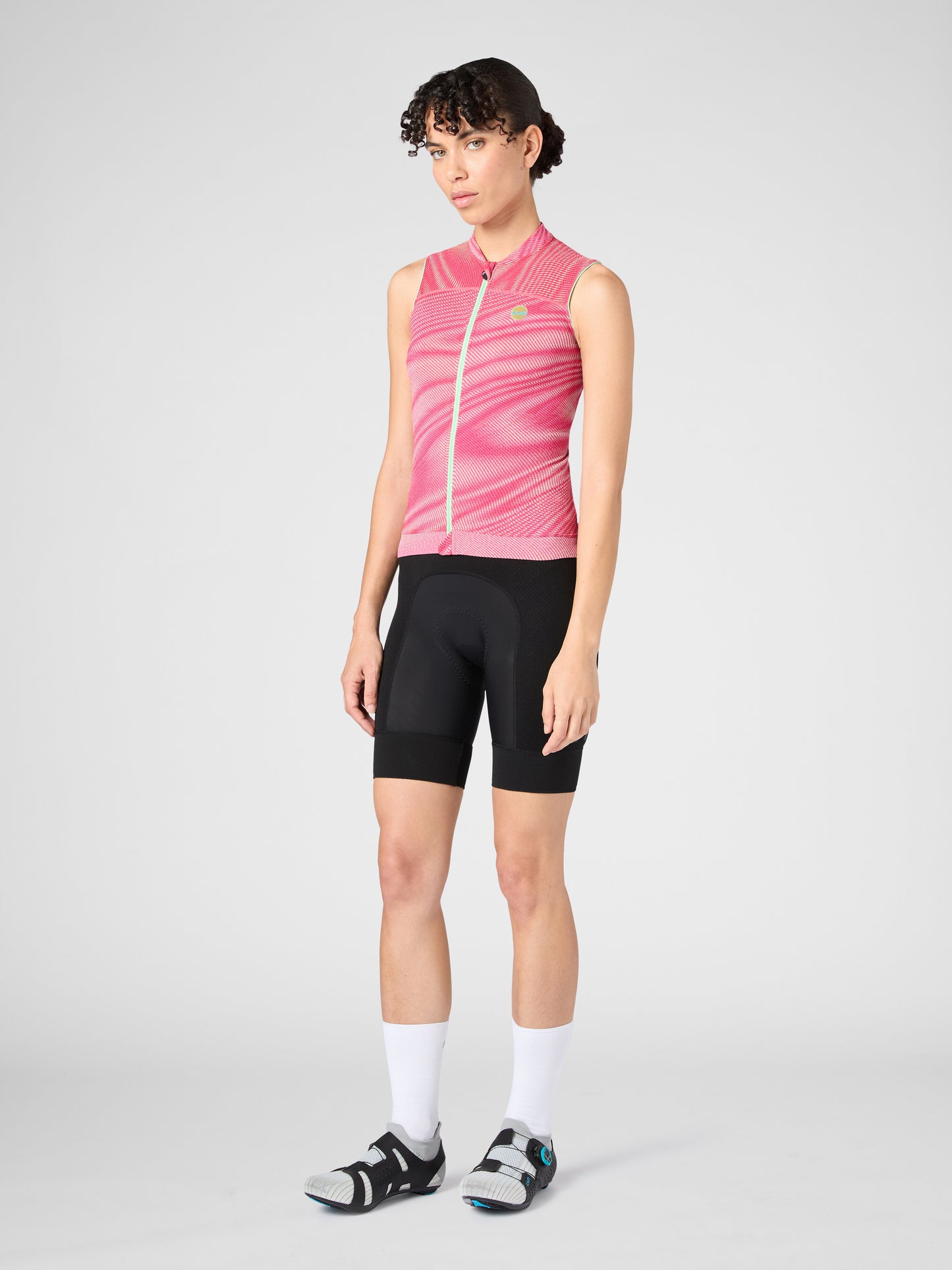 Maillot de vélo sans manches Wave