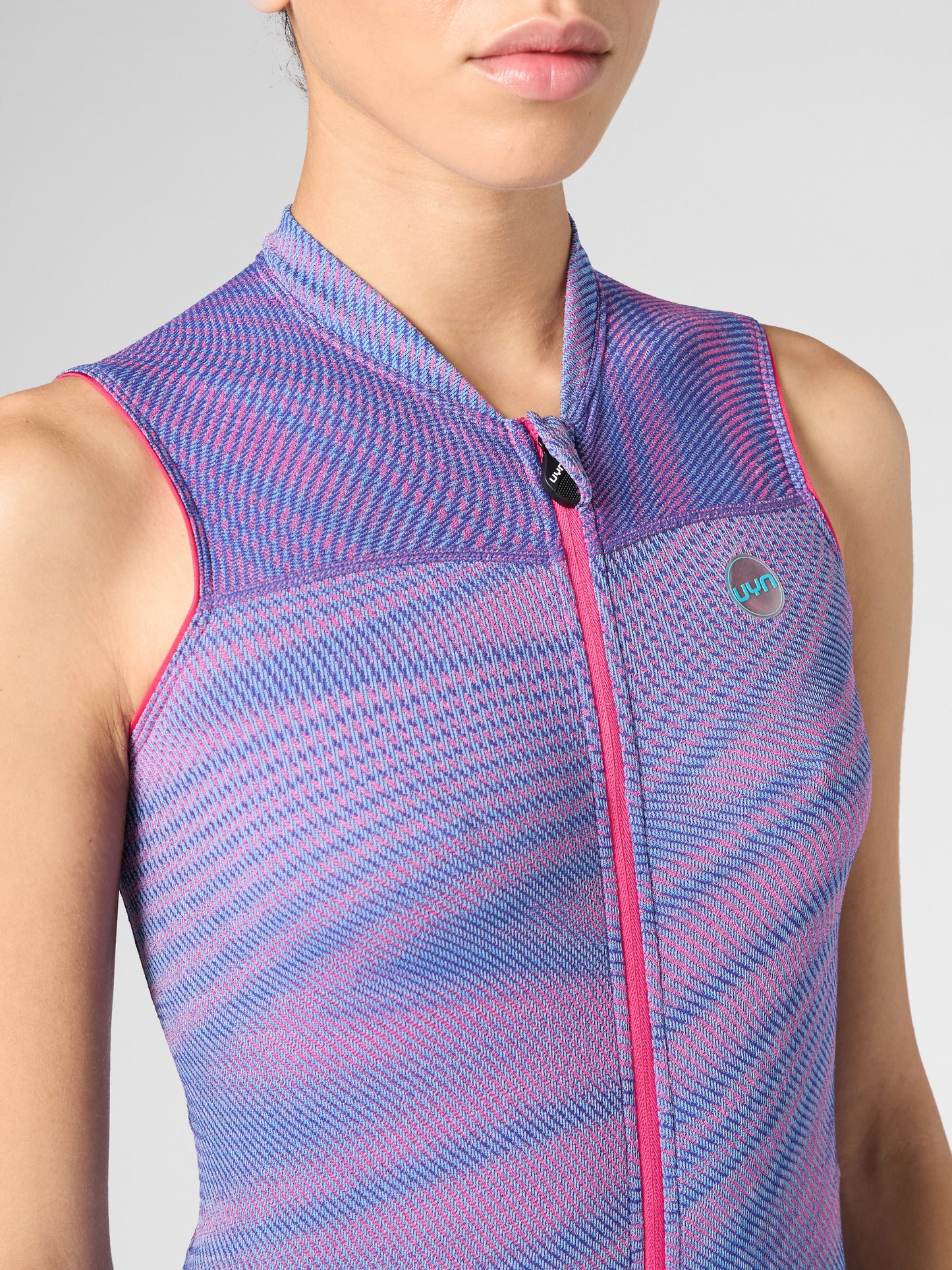 Maillot de vélo sans manches Wave