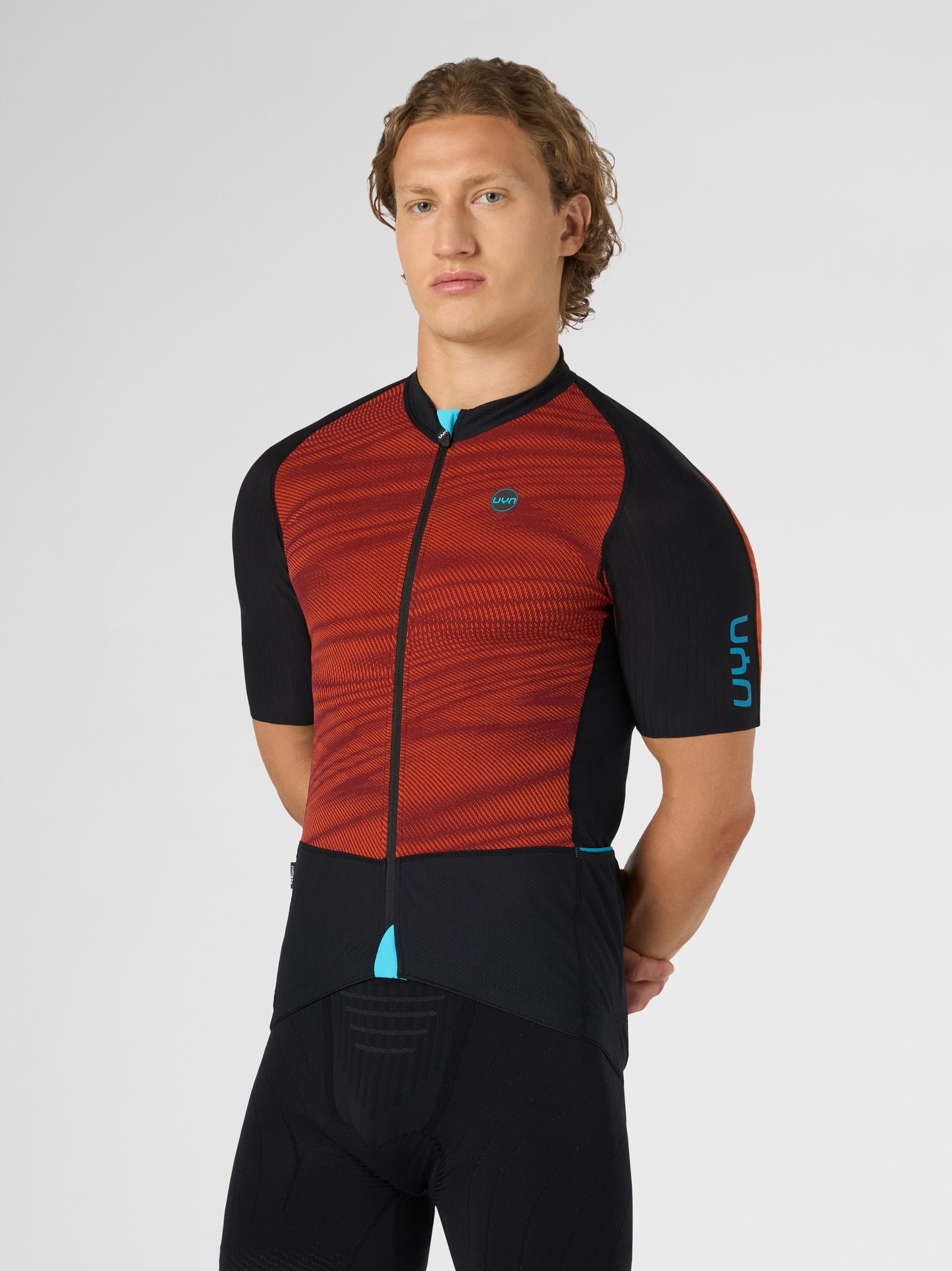 Allroad Aerofit Cycling Jersey