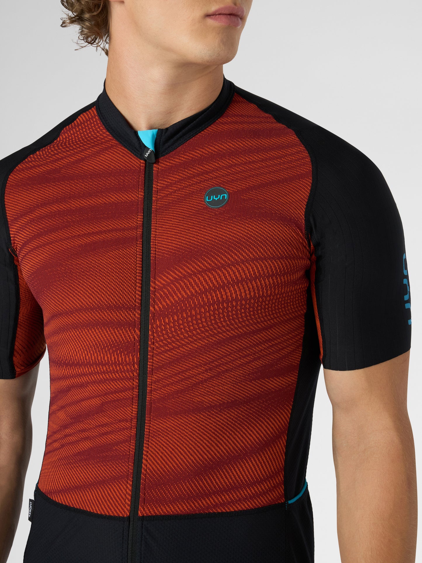 Allroad Aerofit Cycling Jersey