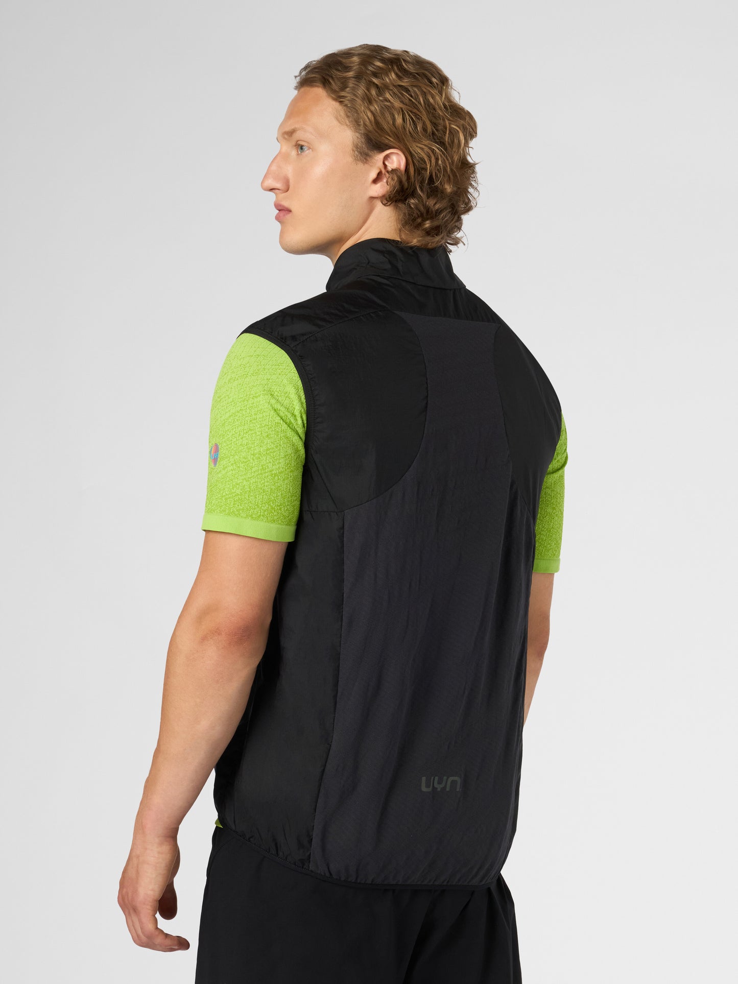 Gilet da running Masterwind