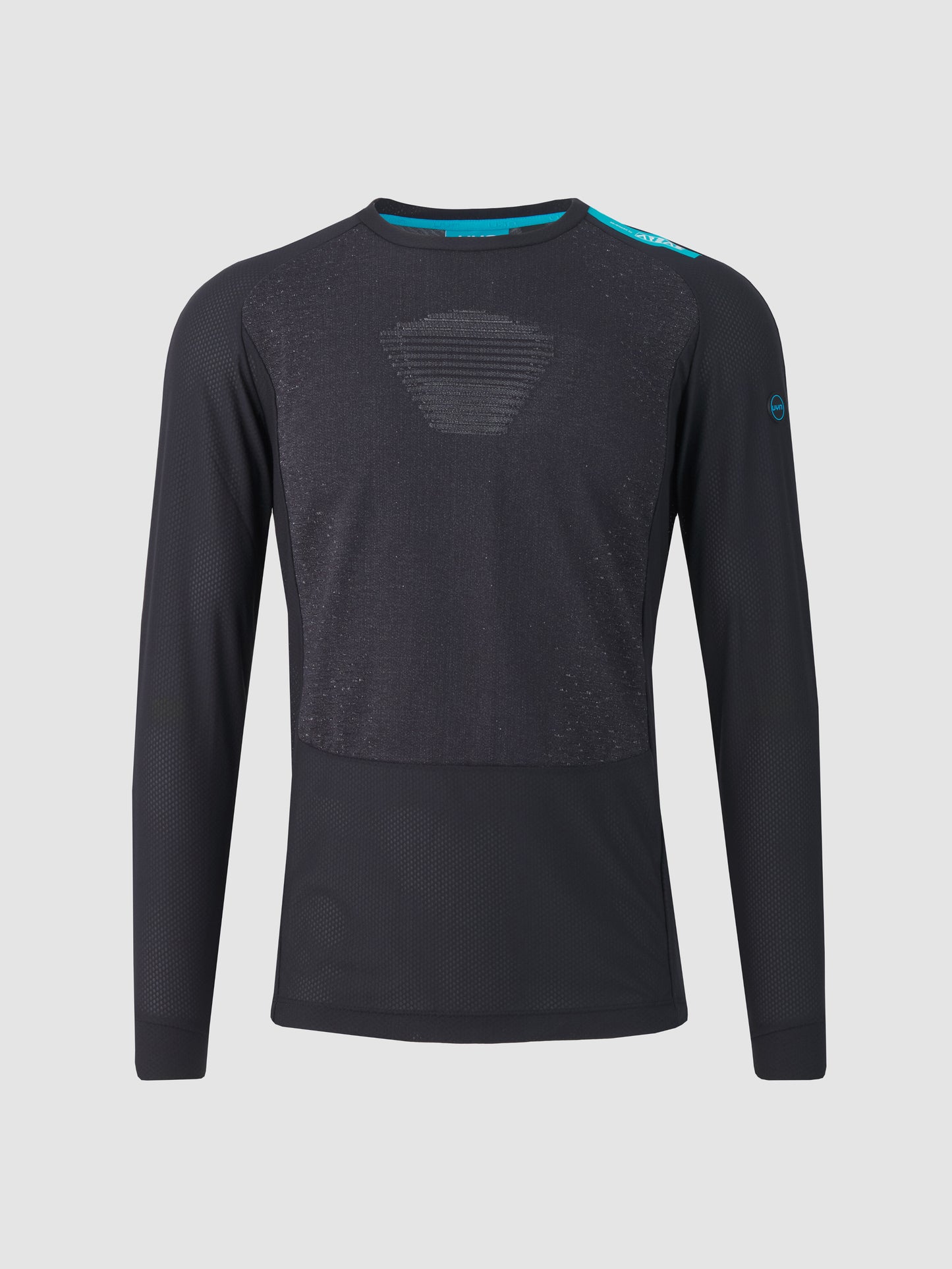 Maglia a maniche lunghe Crossover