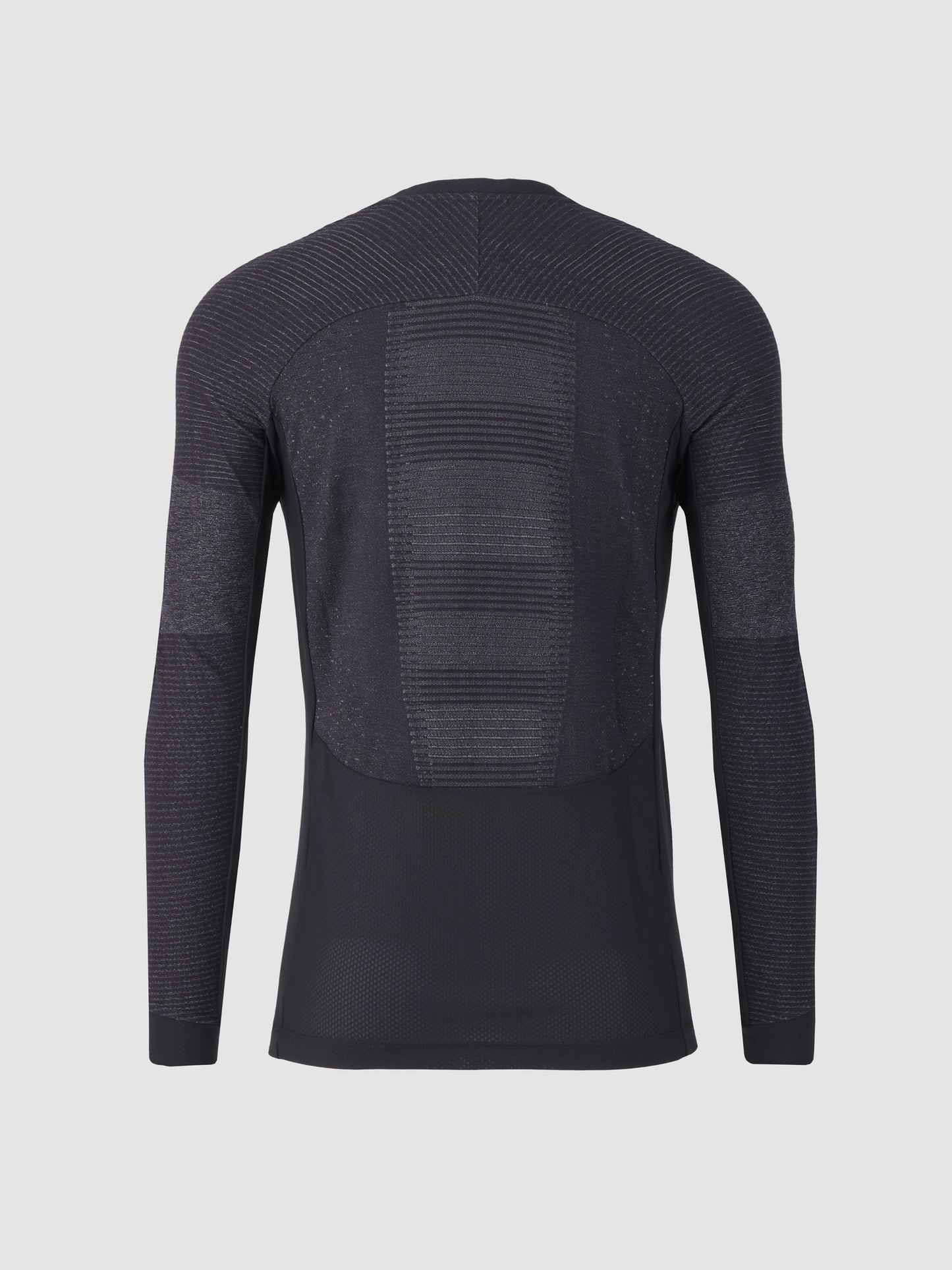 Maglia a maniche lunghe Crossover