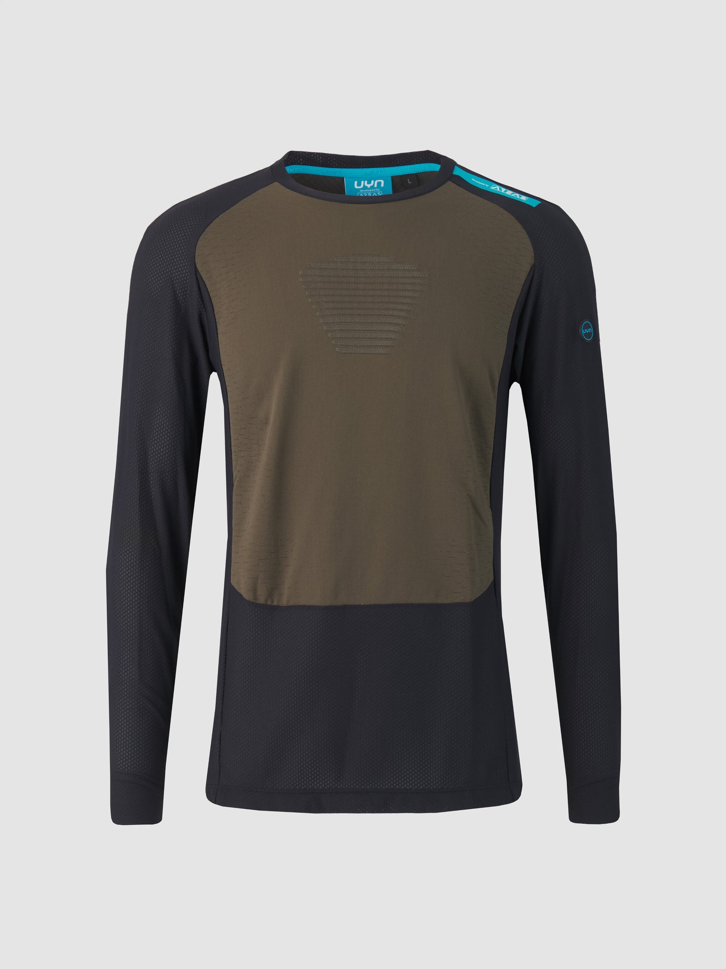 Maglia a maniche lunghe Crossover