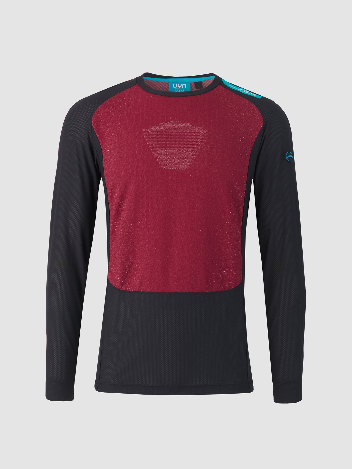 Maglia a maniche lunghe Crossover