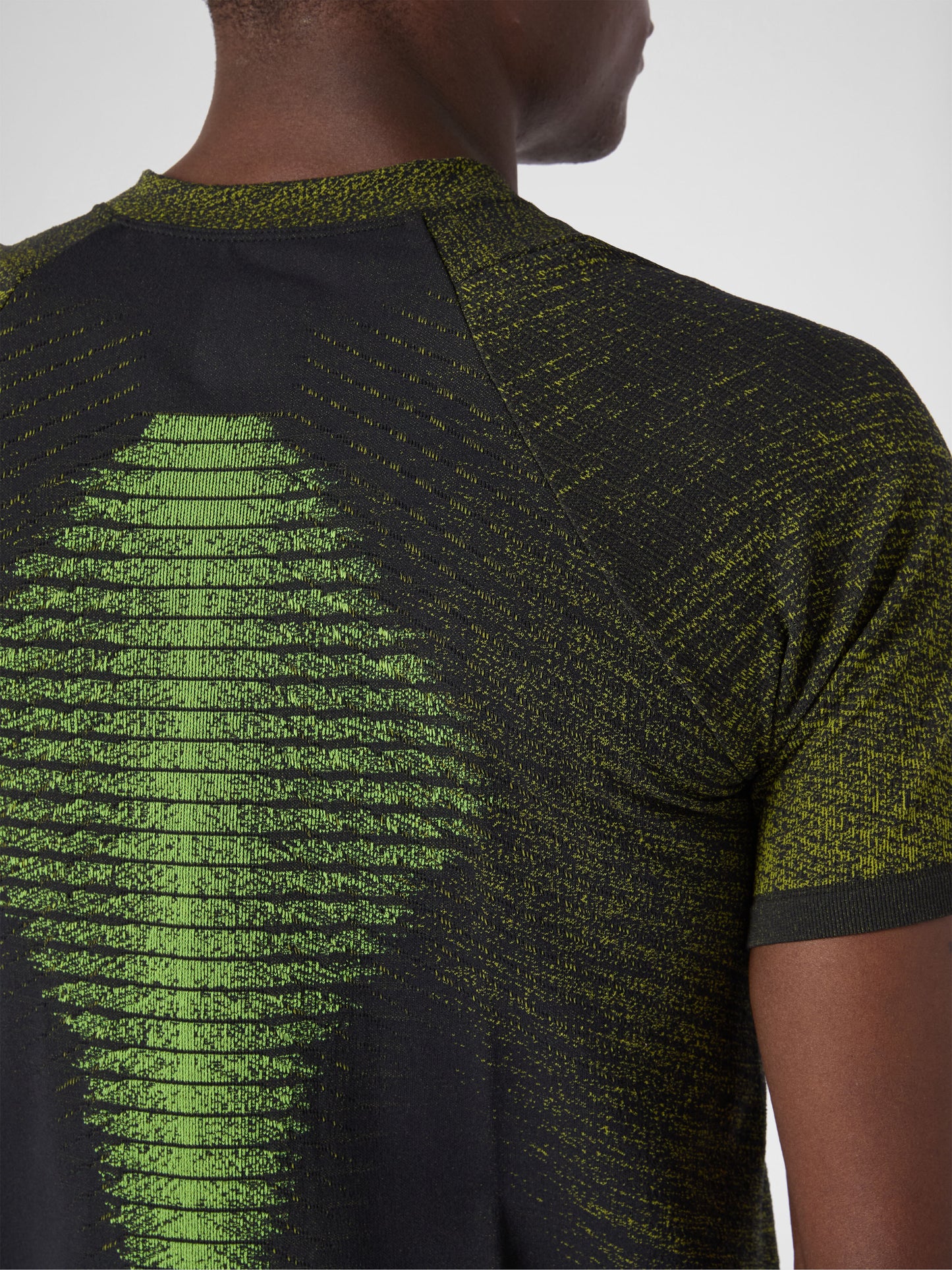 Kurzärmeliges Laufshirt Exceleration