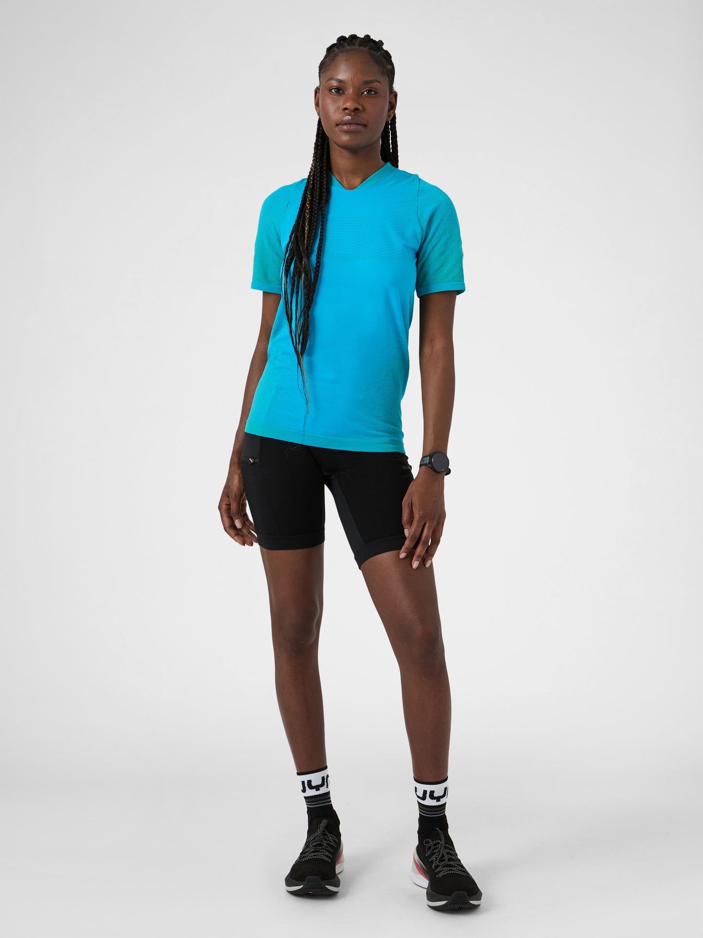 Camiseta de running Exceleration