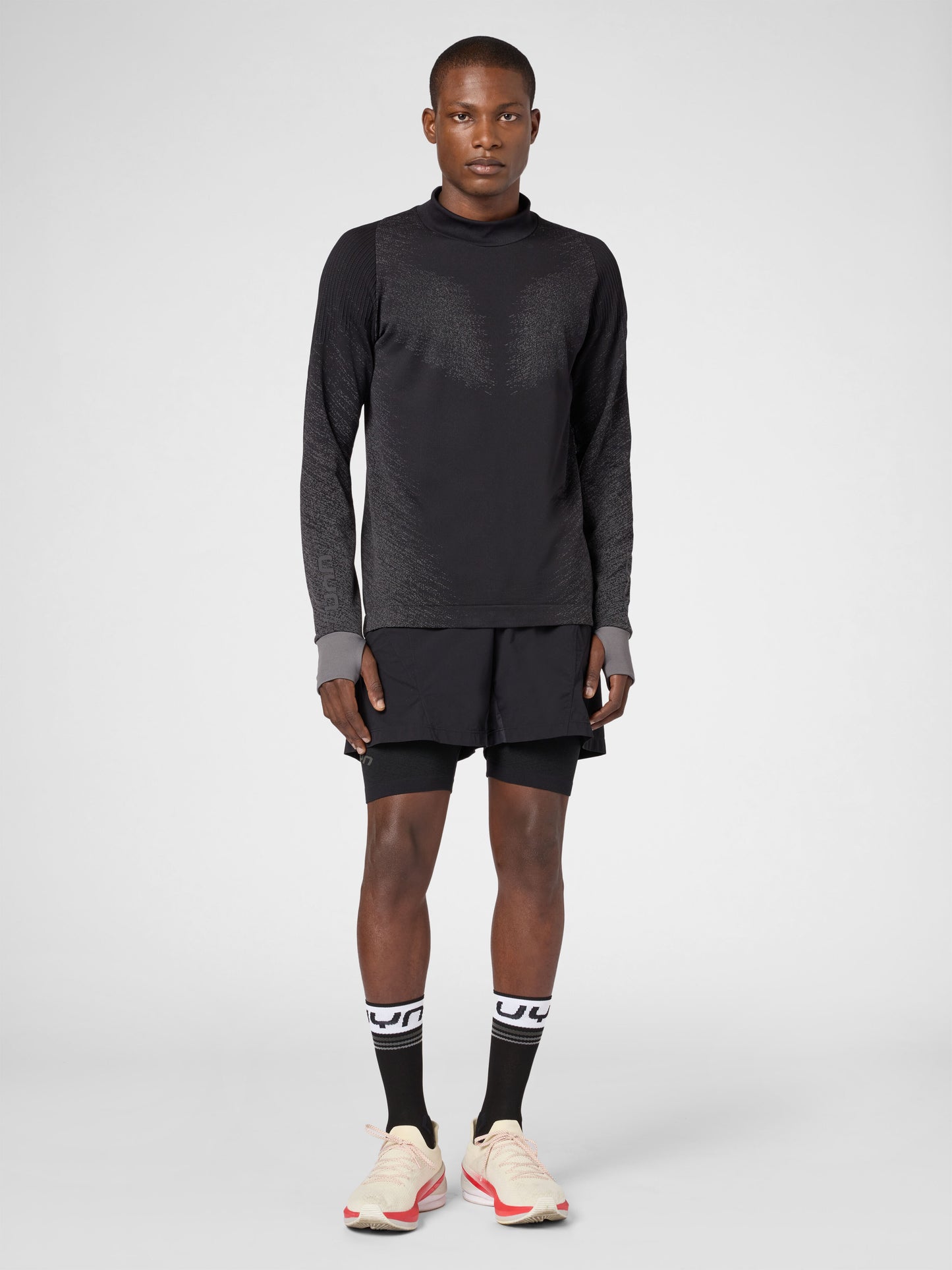 Exceleration 2 in 1 Running Shorts