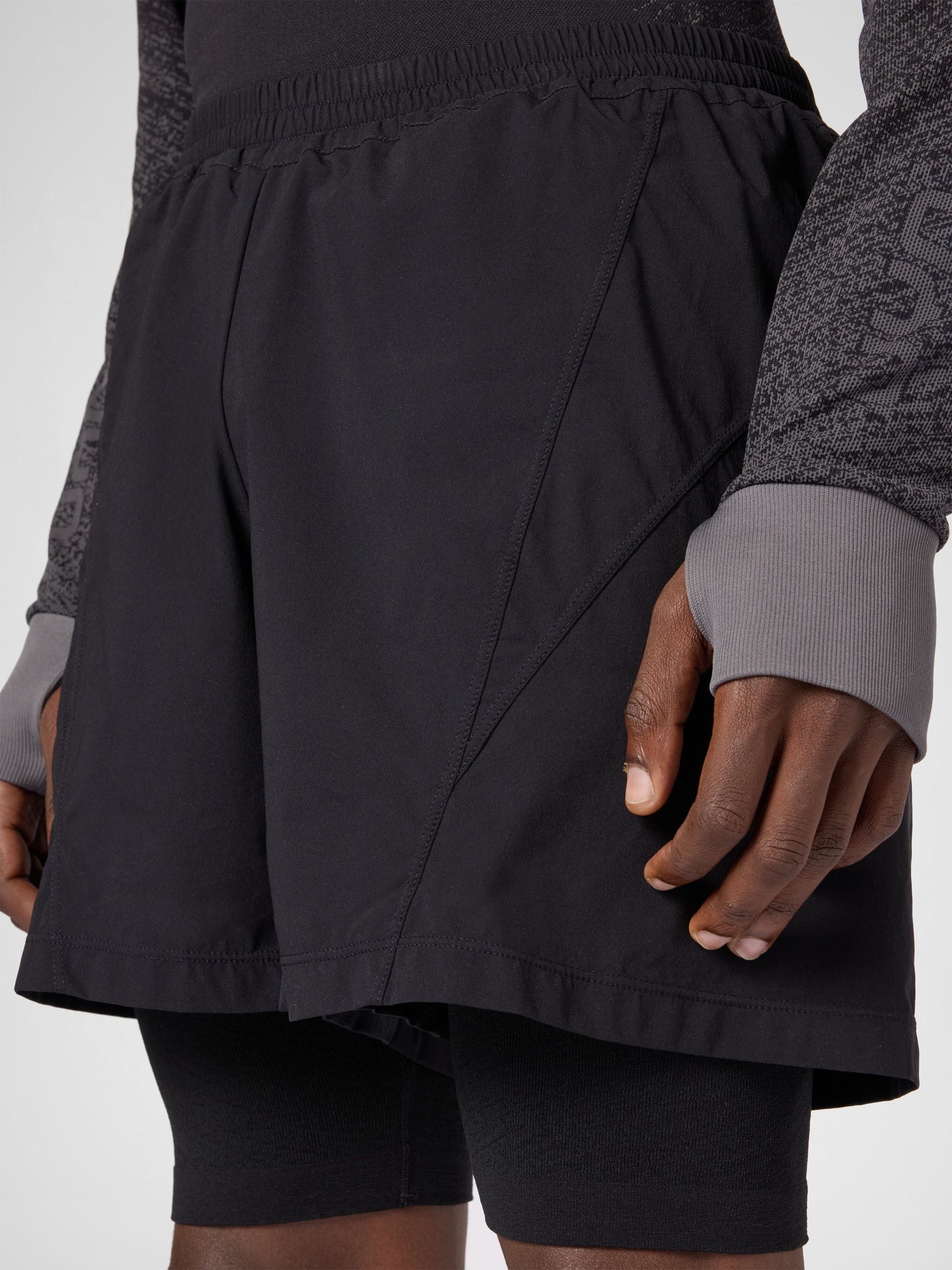 Exceleration 2 in 1 Running Shorts