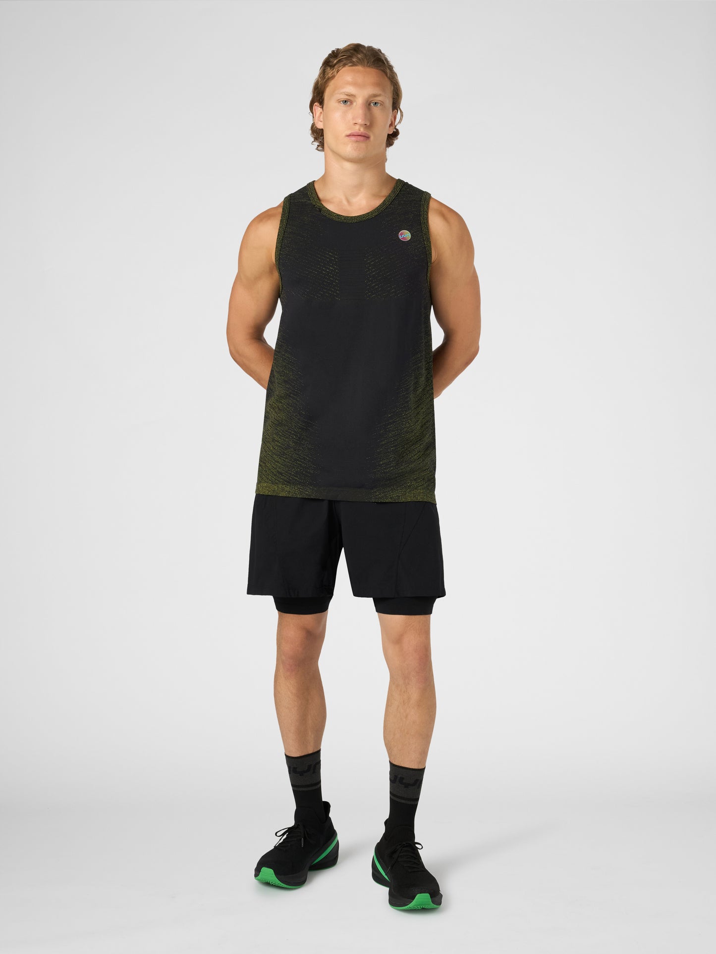 Canotta da running Exceleration