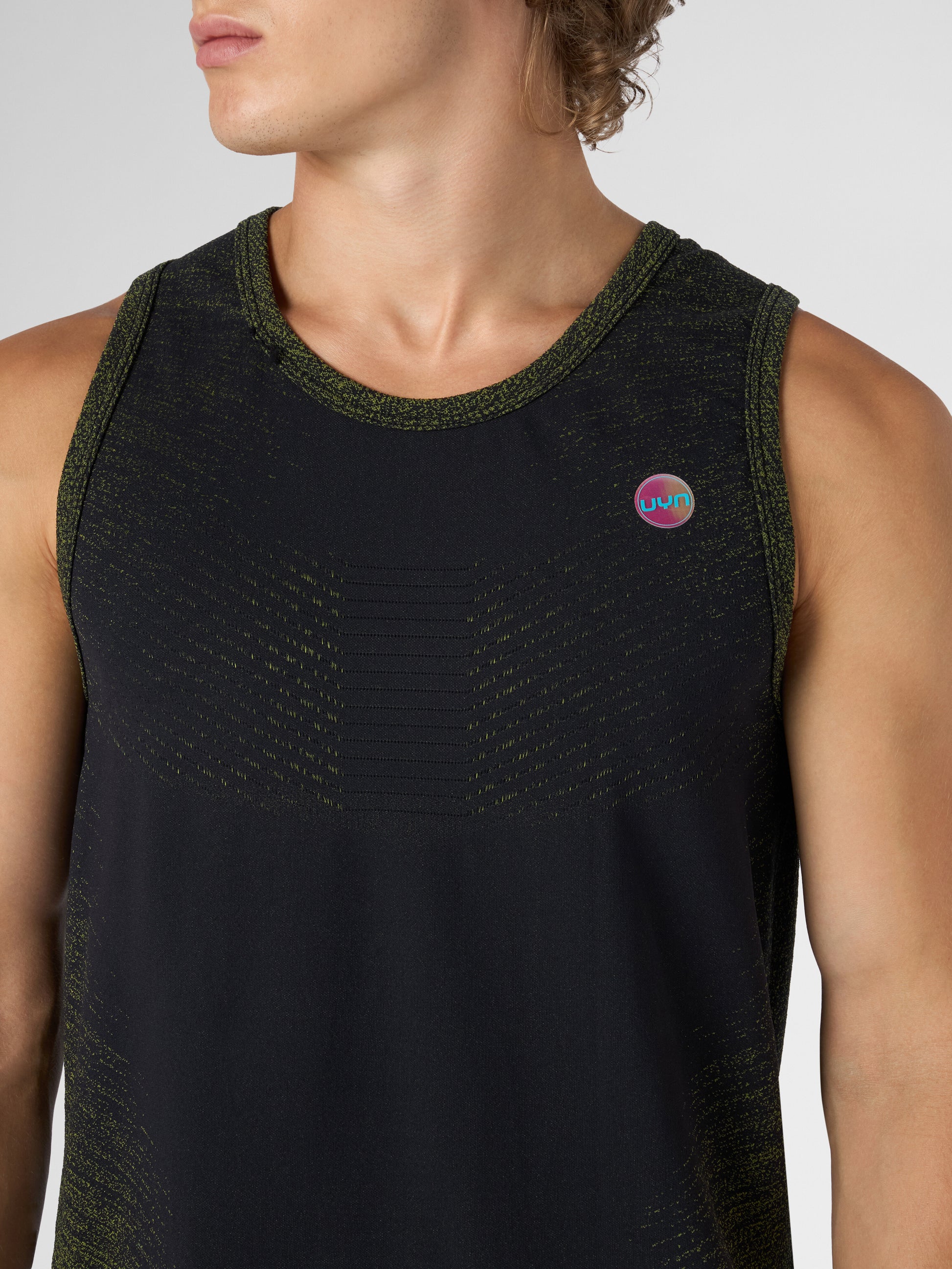 Exceleration Running Tank Top
