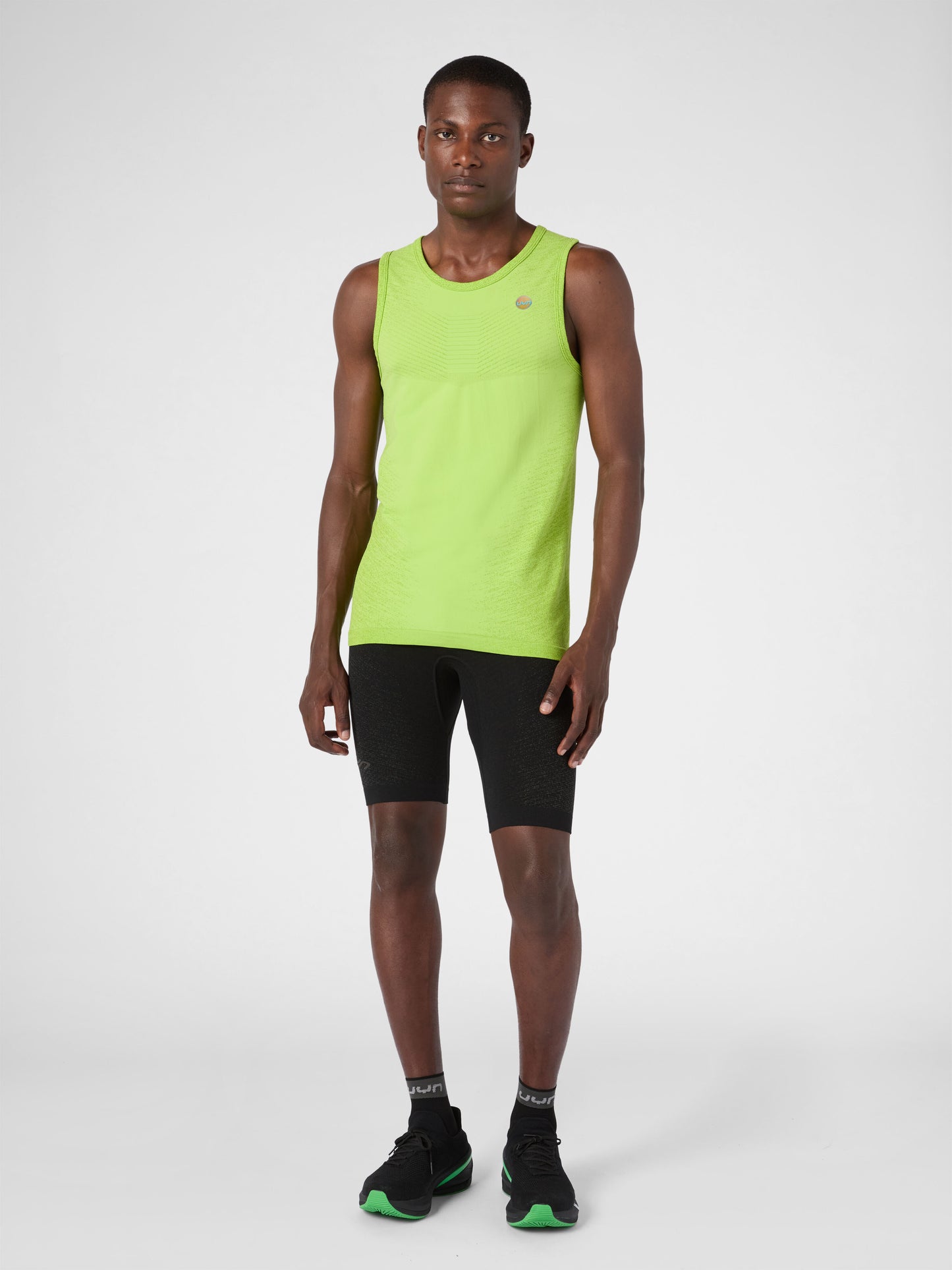Exceleration Running Tank Top
