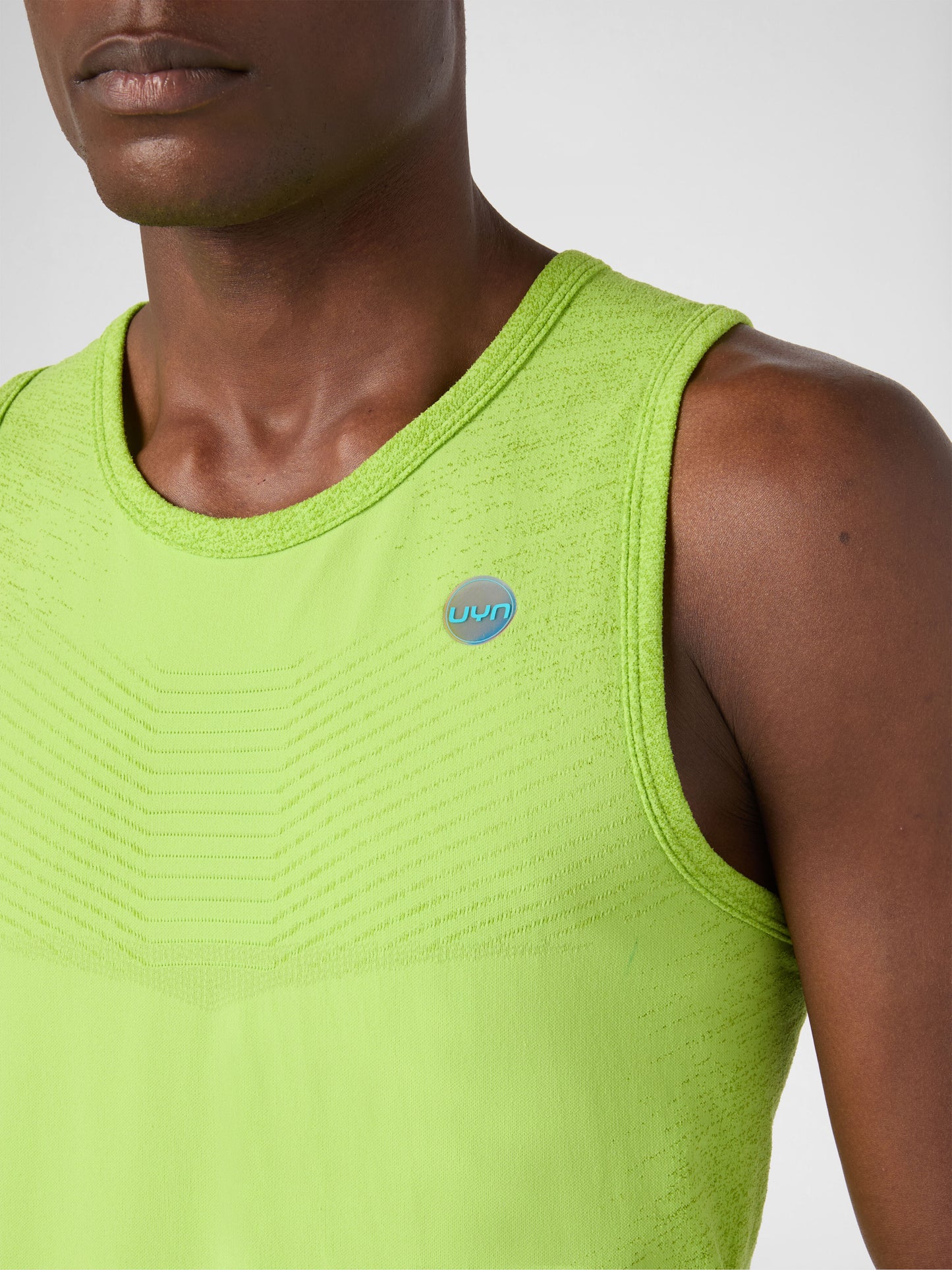 Exceleration Running Tank Top