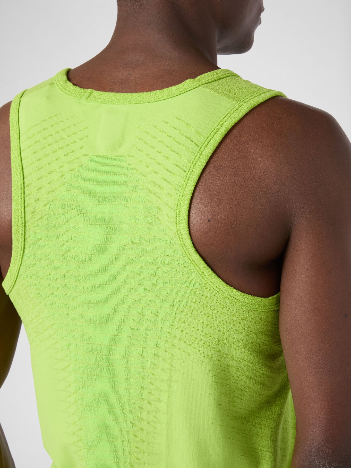 Exceleration Running Tank Top