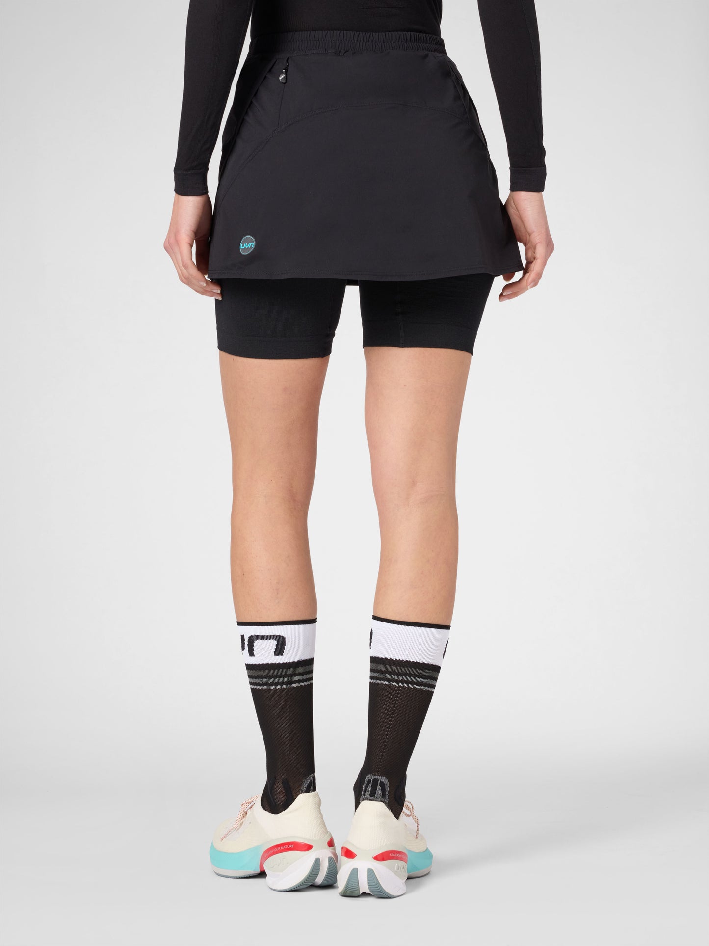 Shorts da running 2-in-1 Exceleration