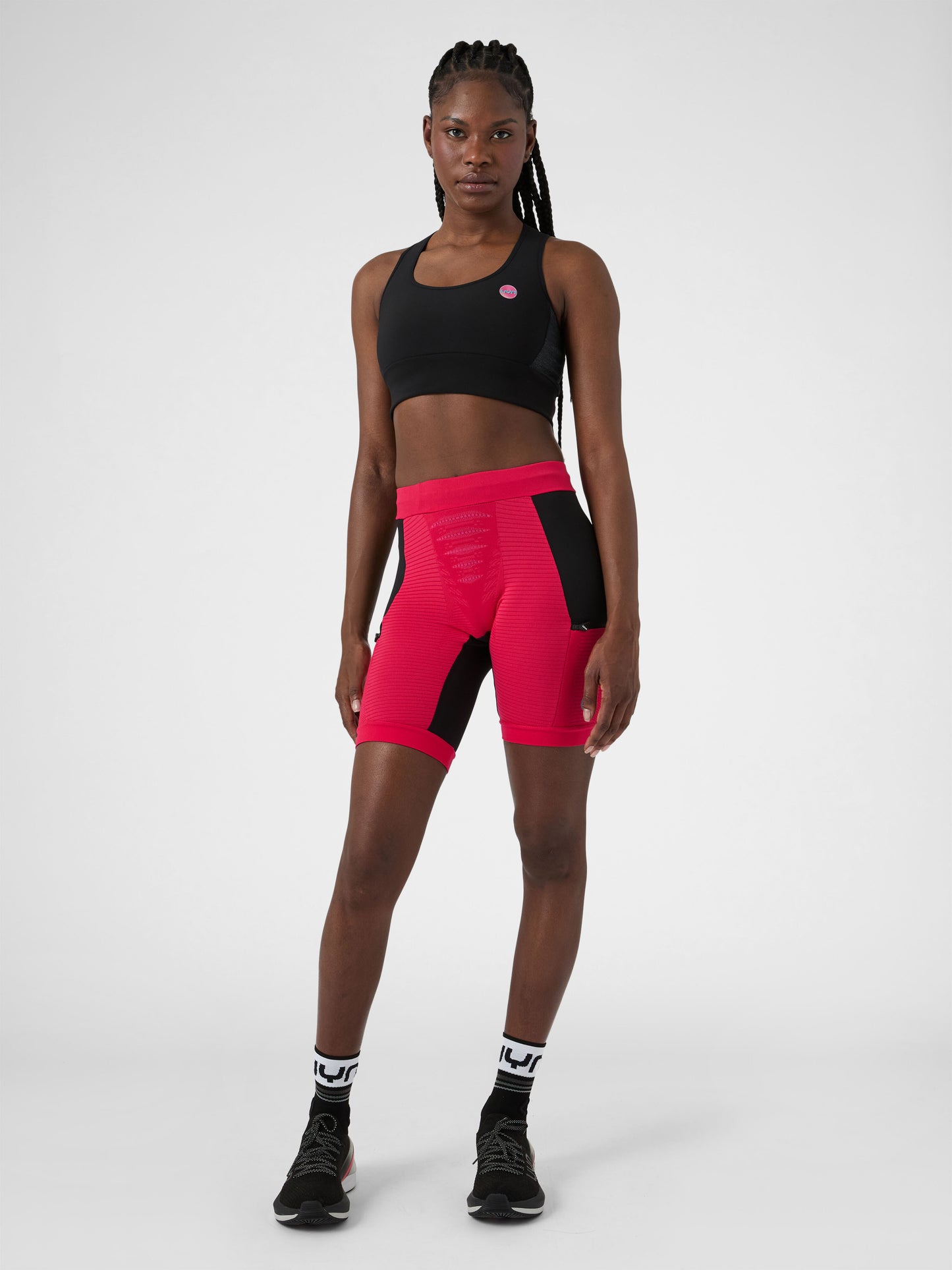 Exceleration Smart Running Top
