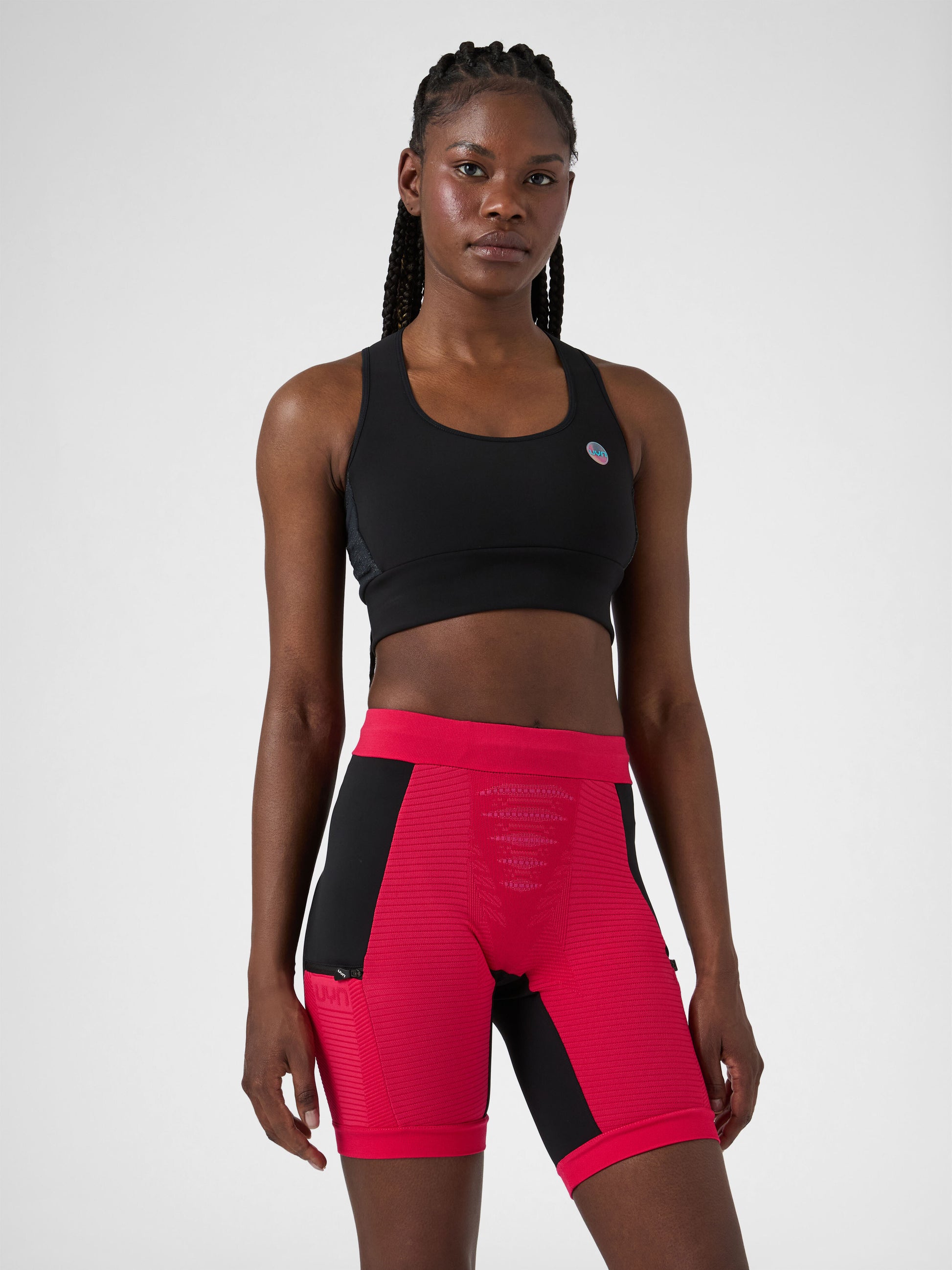 Exceleration Smart Running Top